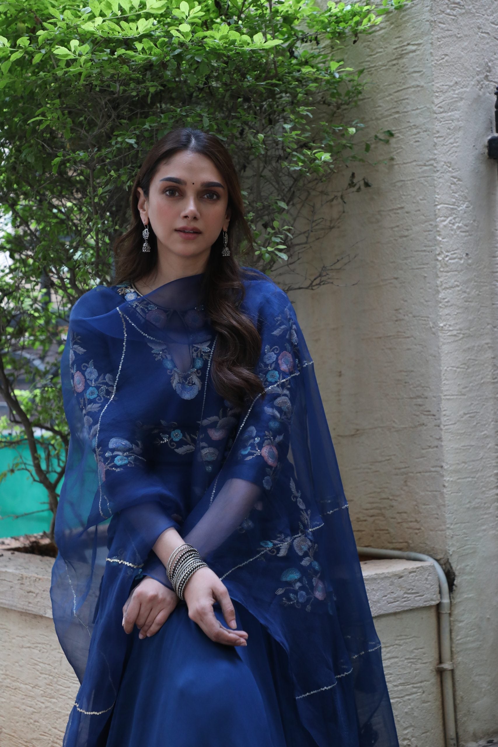 Aditi Rao wears NURA