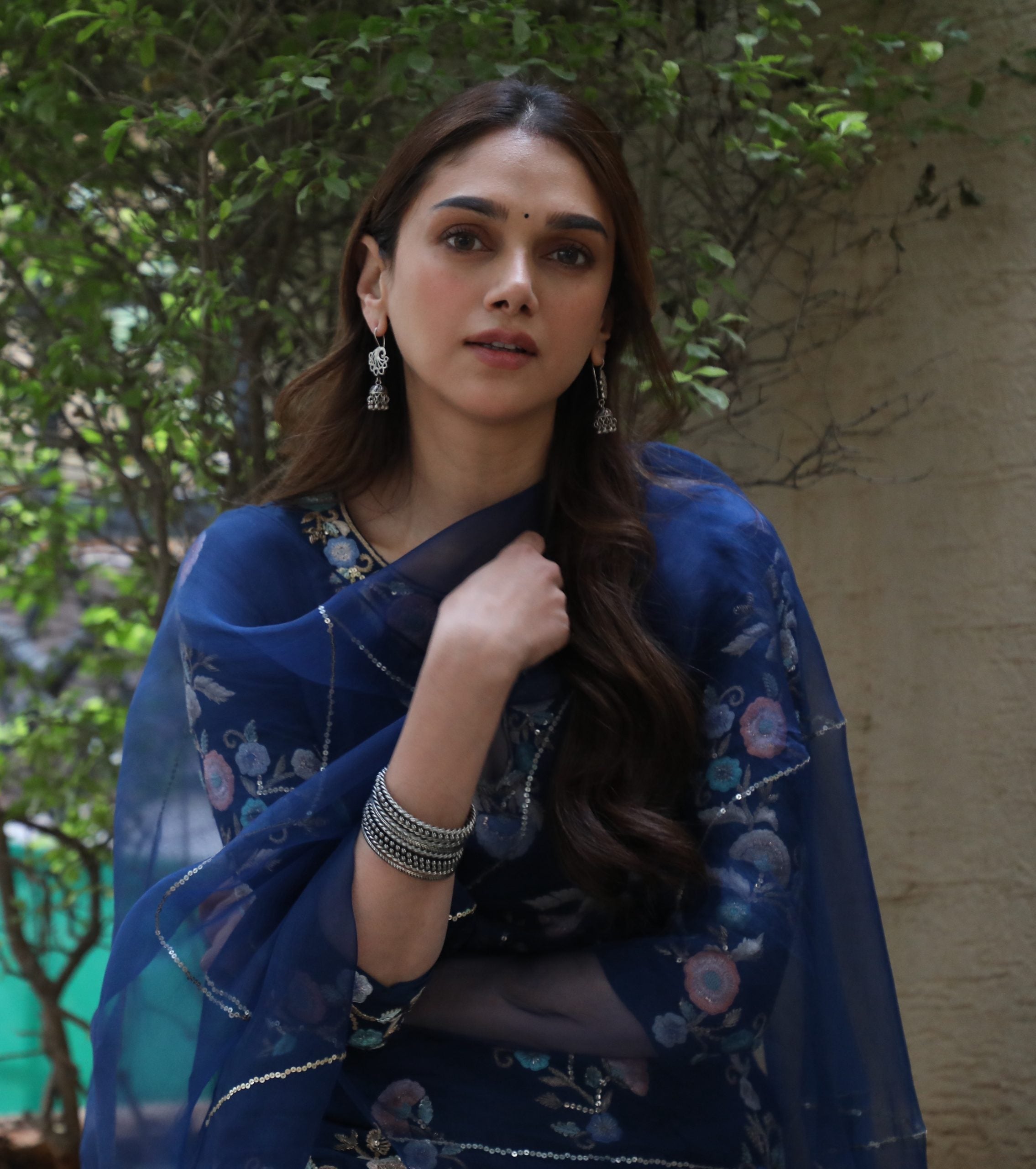 Aditi Rao wears NURA