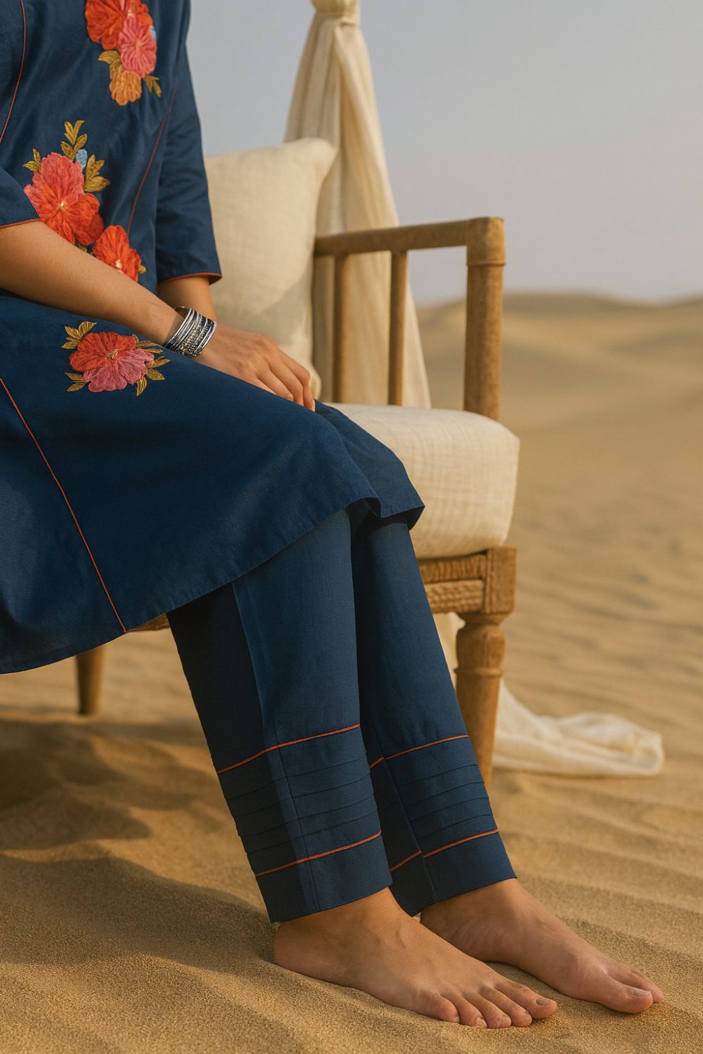 Irha Kurta Set