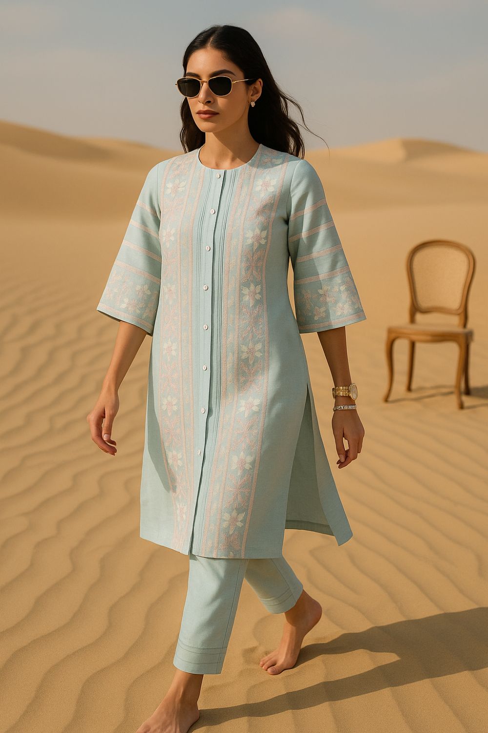 Inori Kurta Set