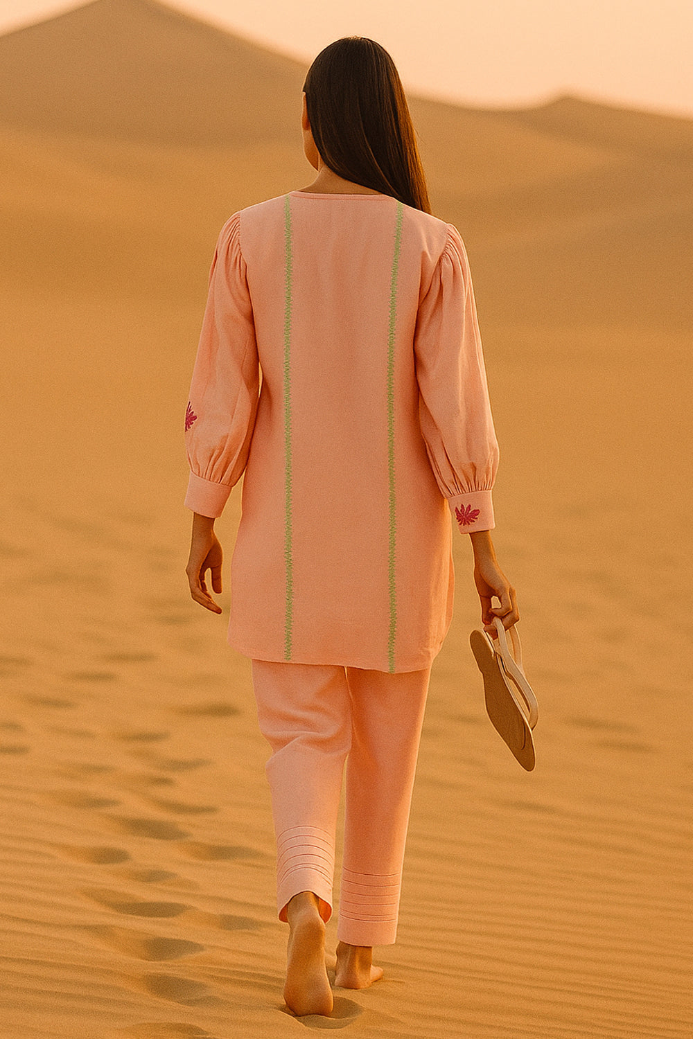 Antra Kurta Set