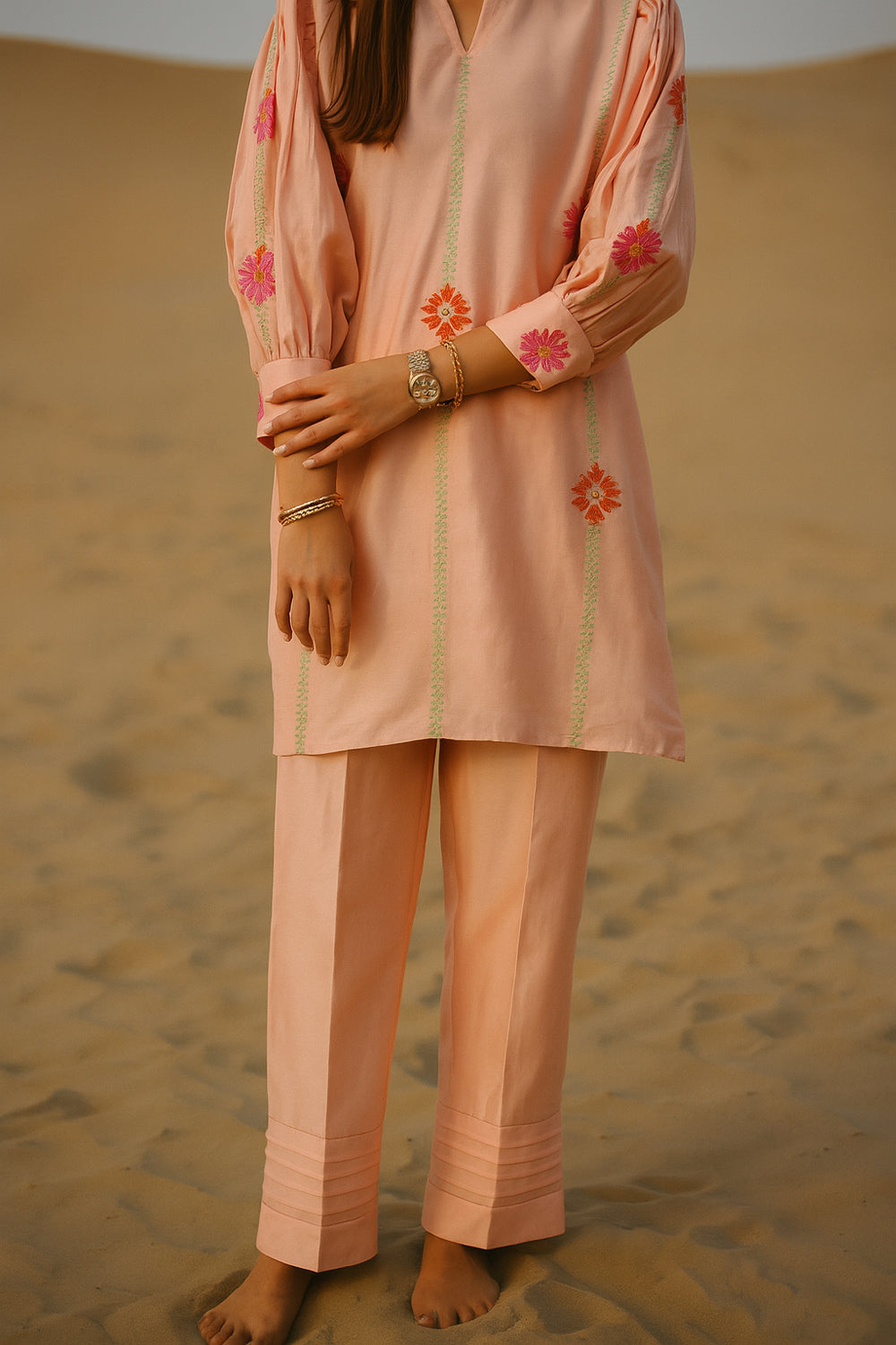 Antra Kurta Set