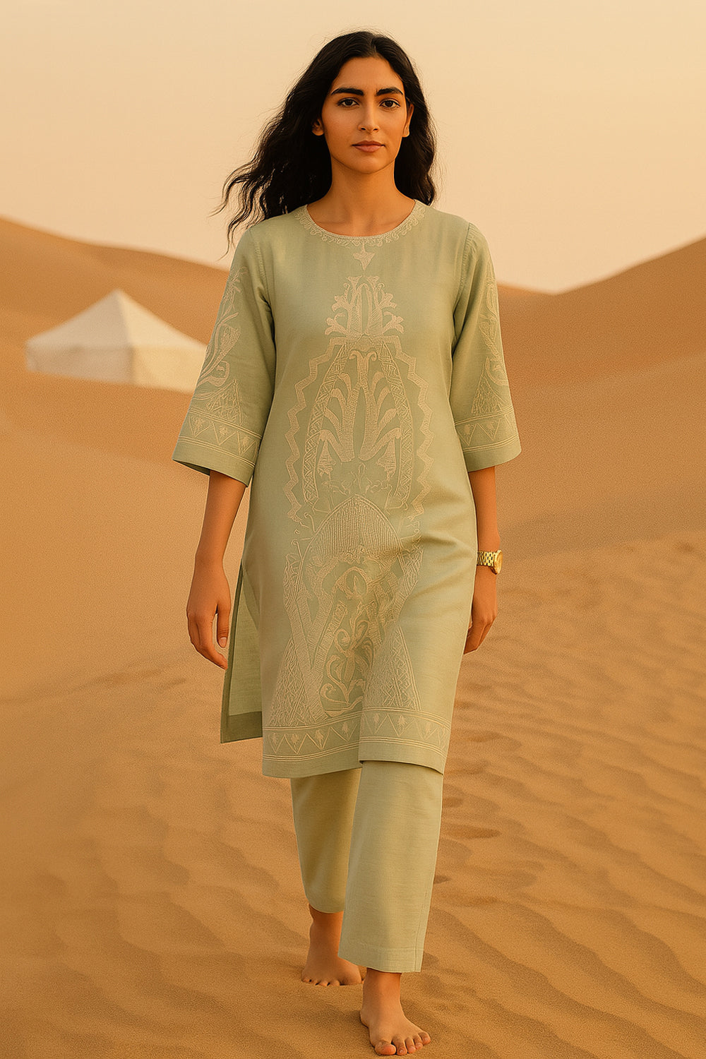 Mahreen Kurta Set