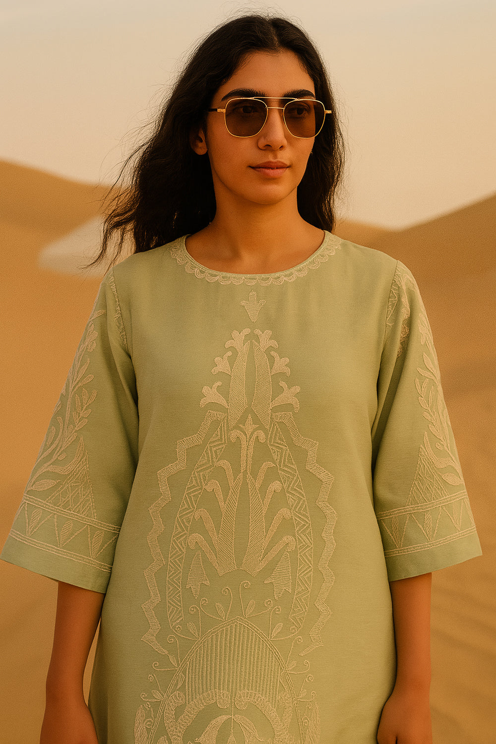 Mahreen Kurta Set