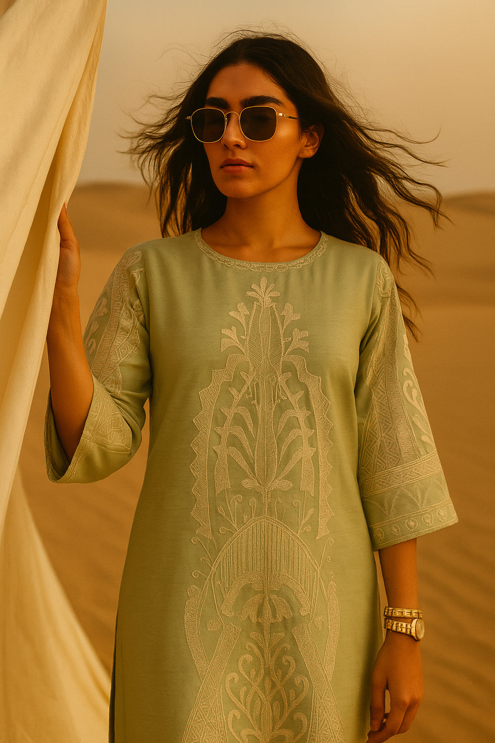 Mahreen Kurta Set