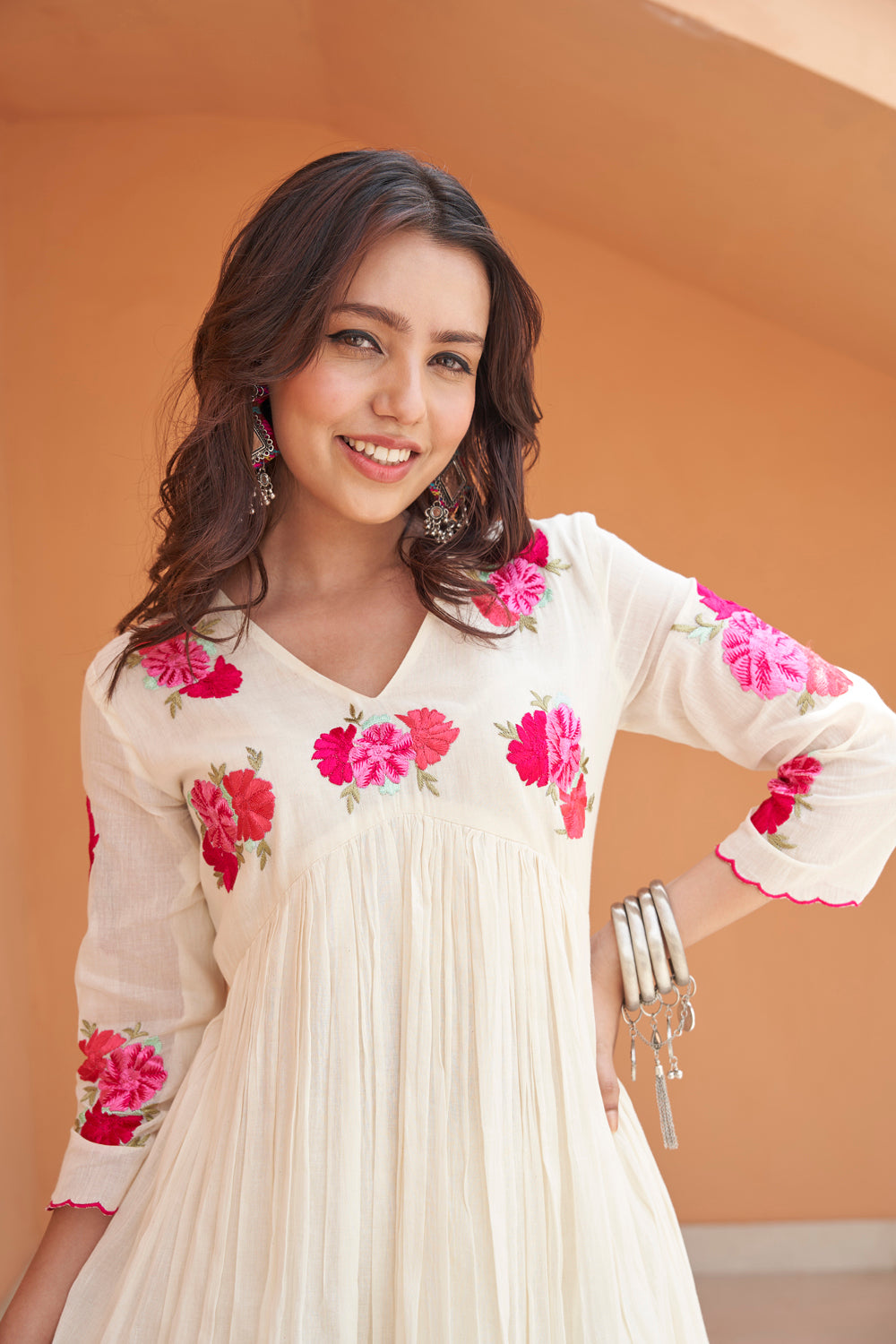 Laila Kurta Set