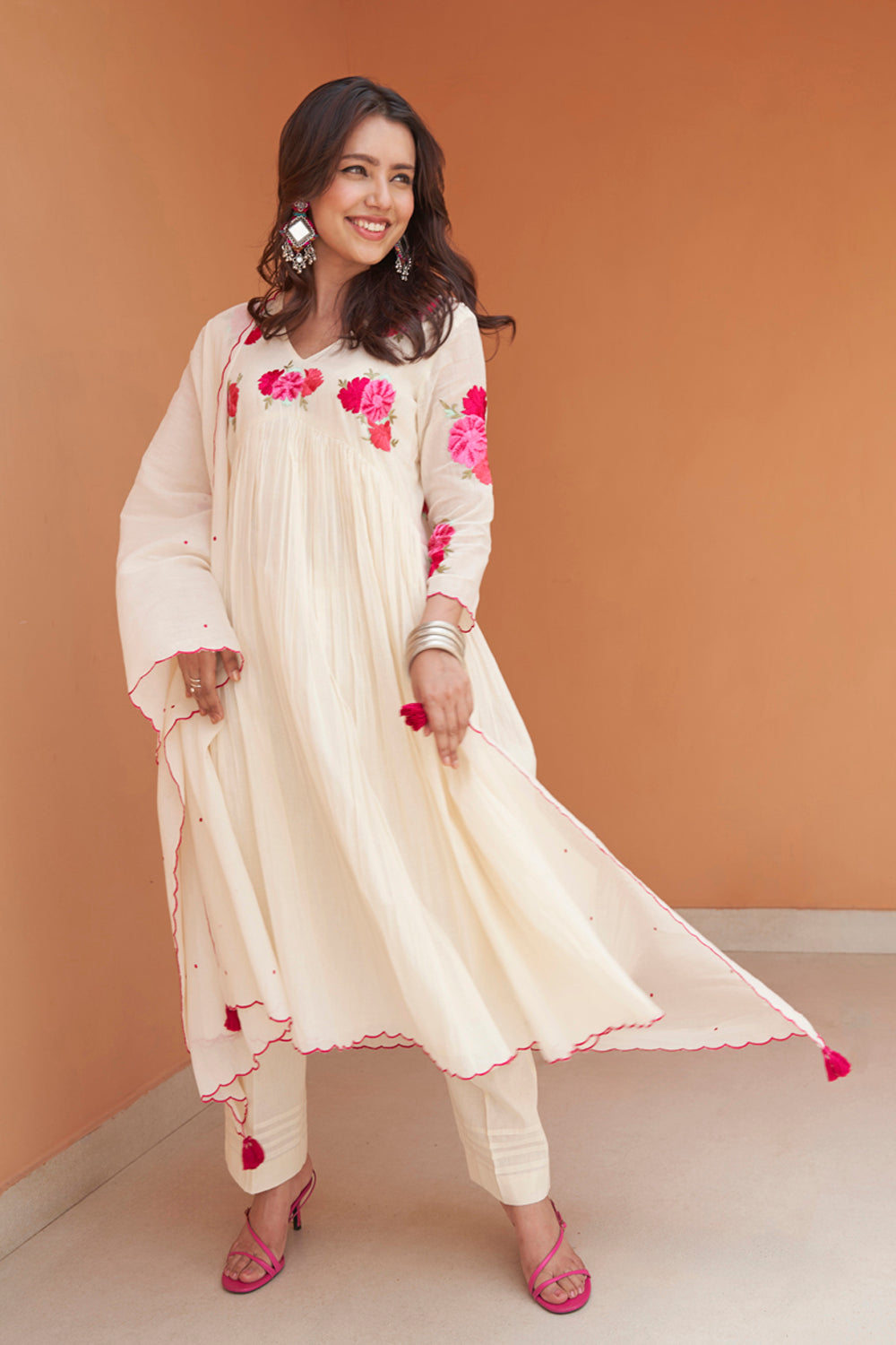 Laila Kurta Set