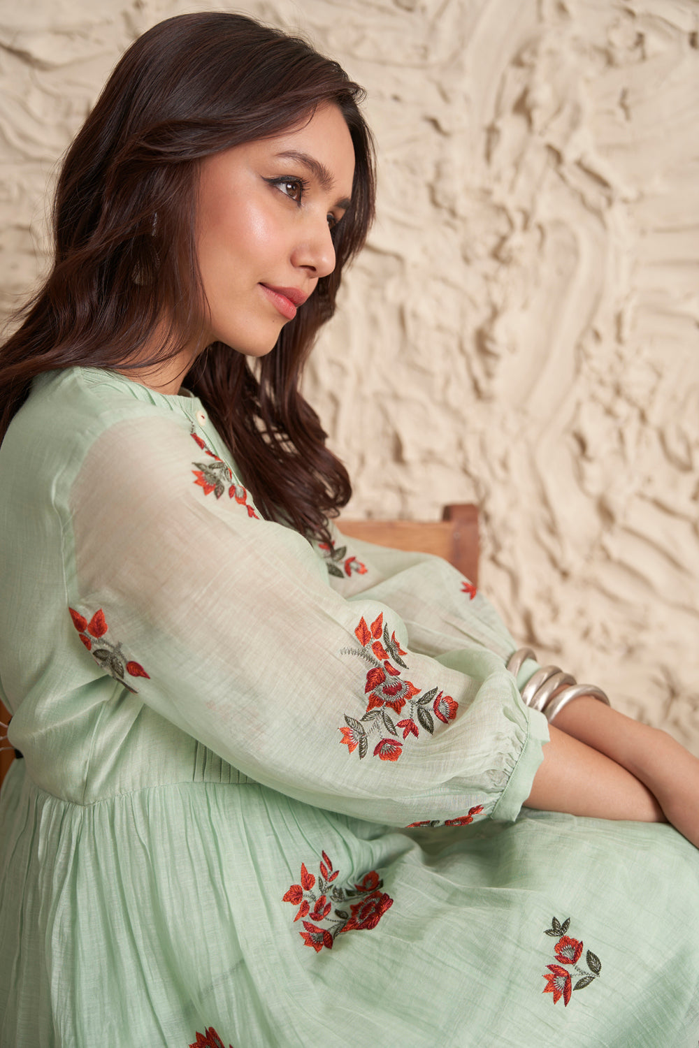 Adhira Kurta Set