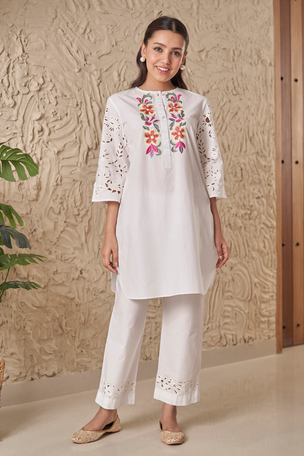 Navya Kurta Set