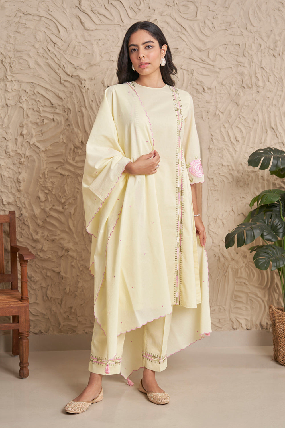 Rana Kurta Set