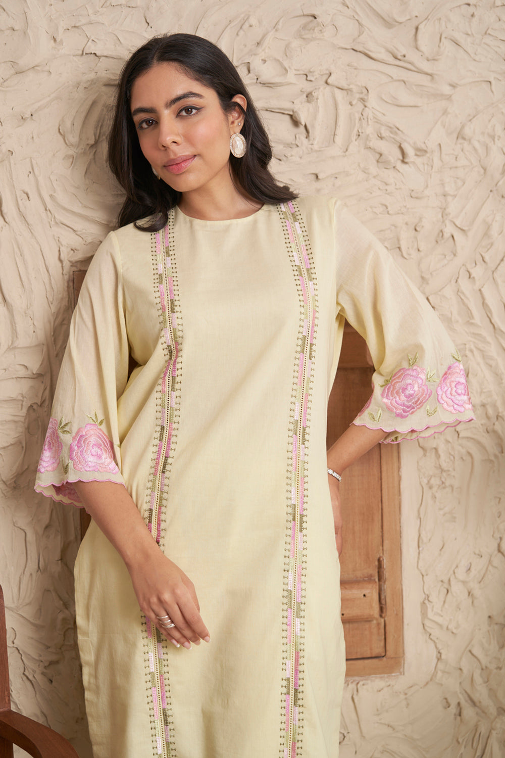 Rana Kurta Set