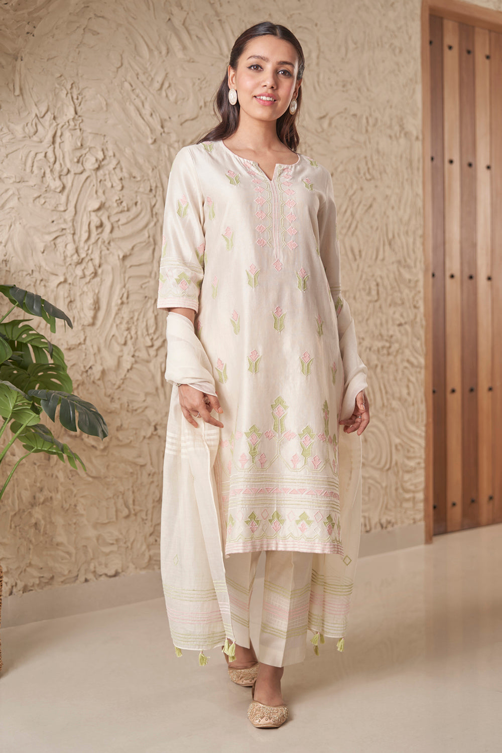 Mala Kurta Set
