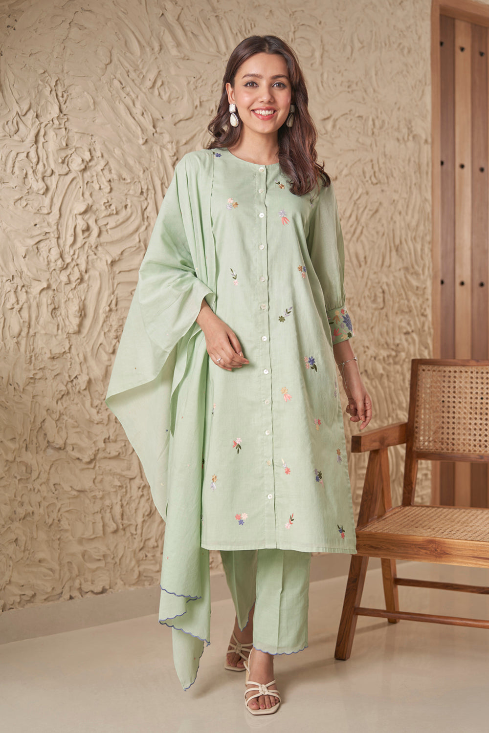 Zoya Kurta Set