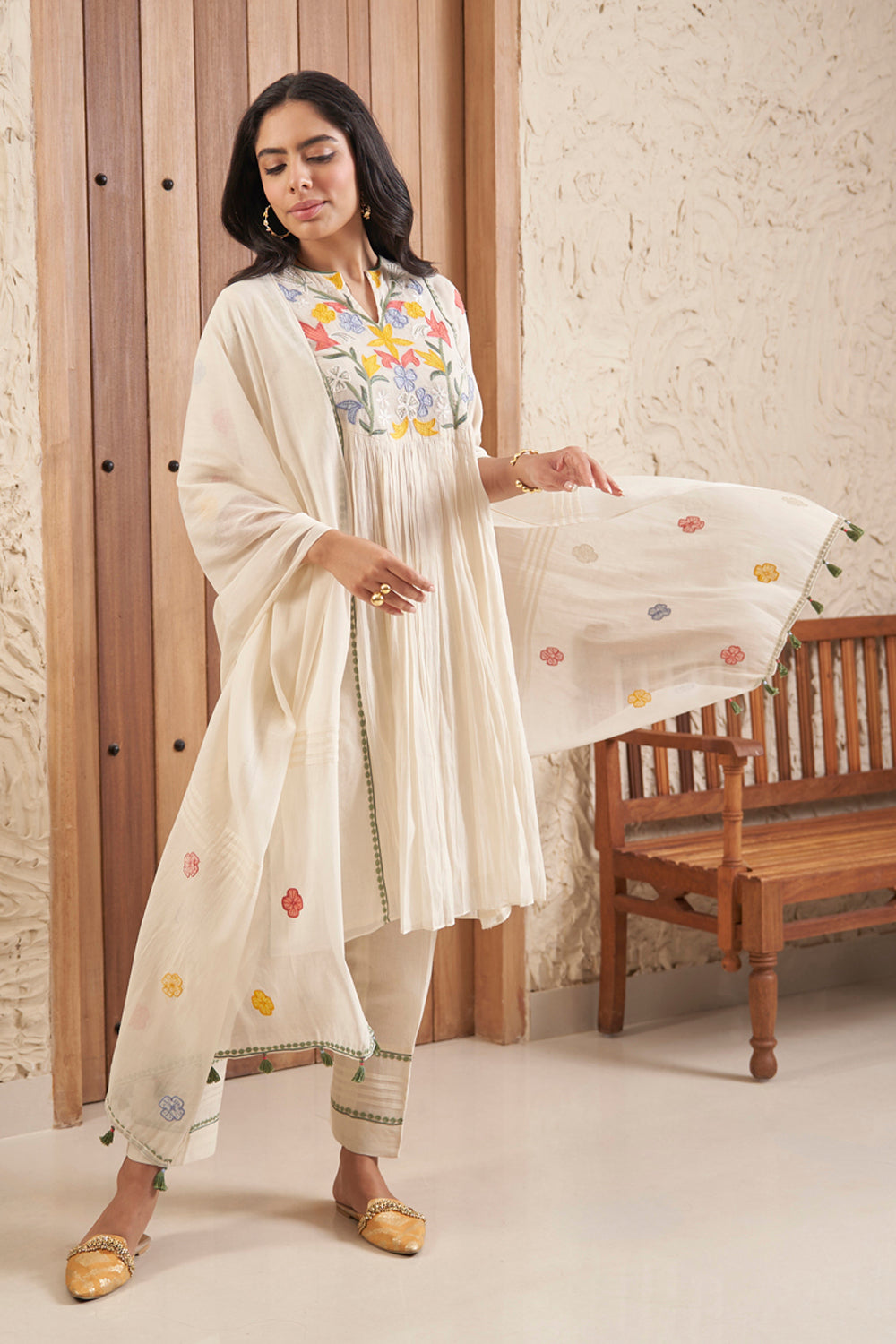 Bela Kurta Set