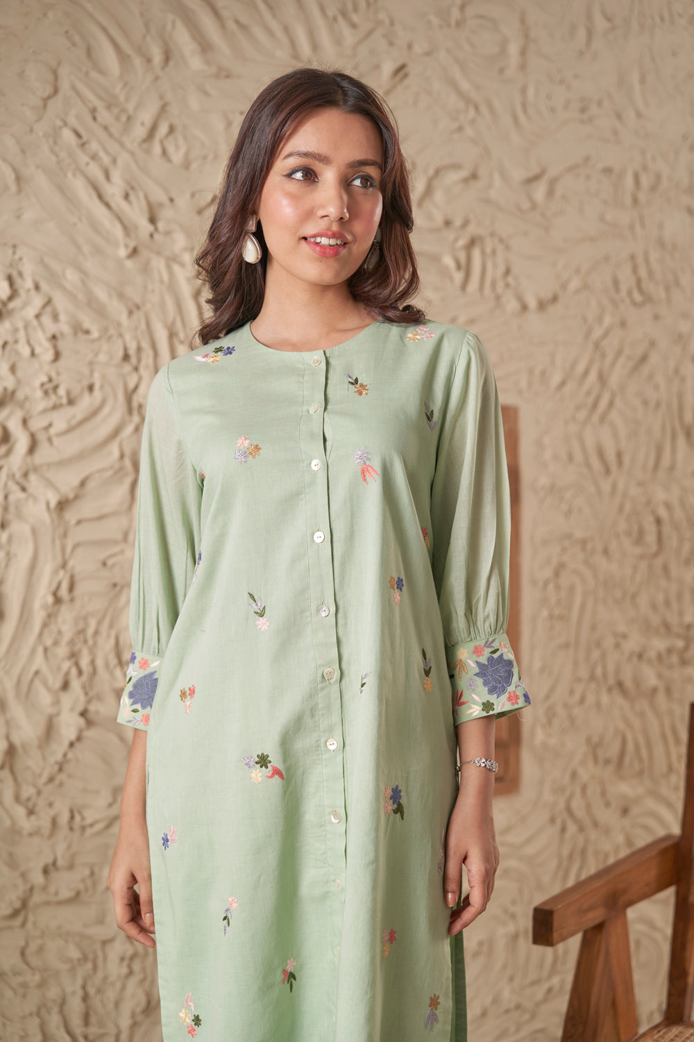 Zoya Kurta Set