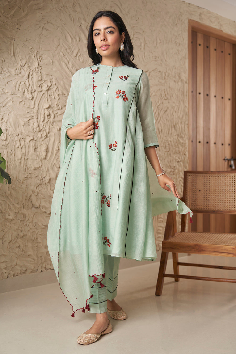 Jahan Kurta Set