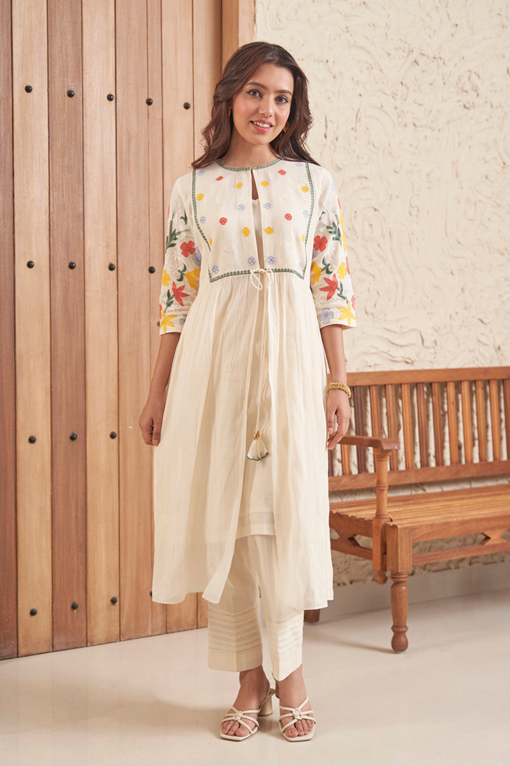Diti Kurta Set