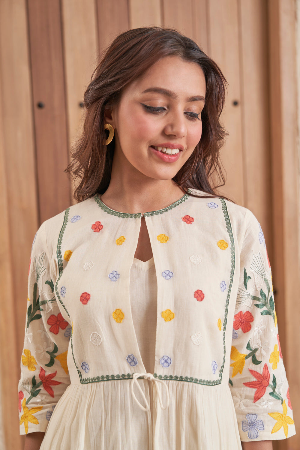 Diti Kurta Set