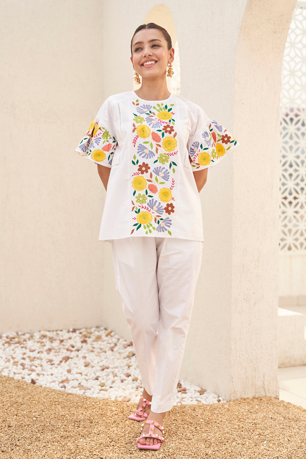 Mystic Sentinel Co-ord Set