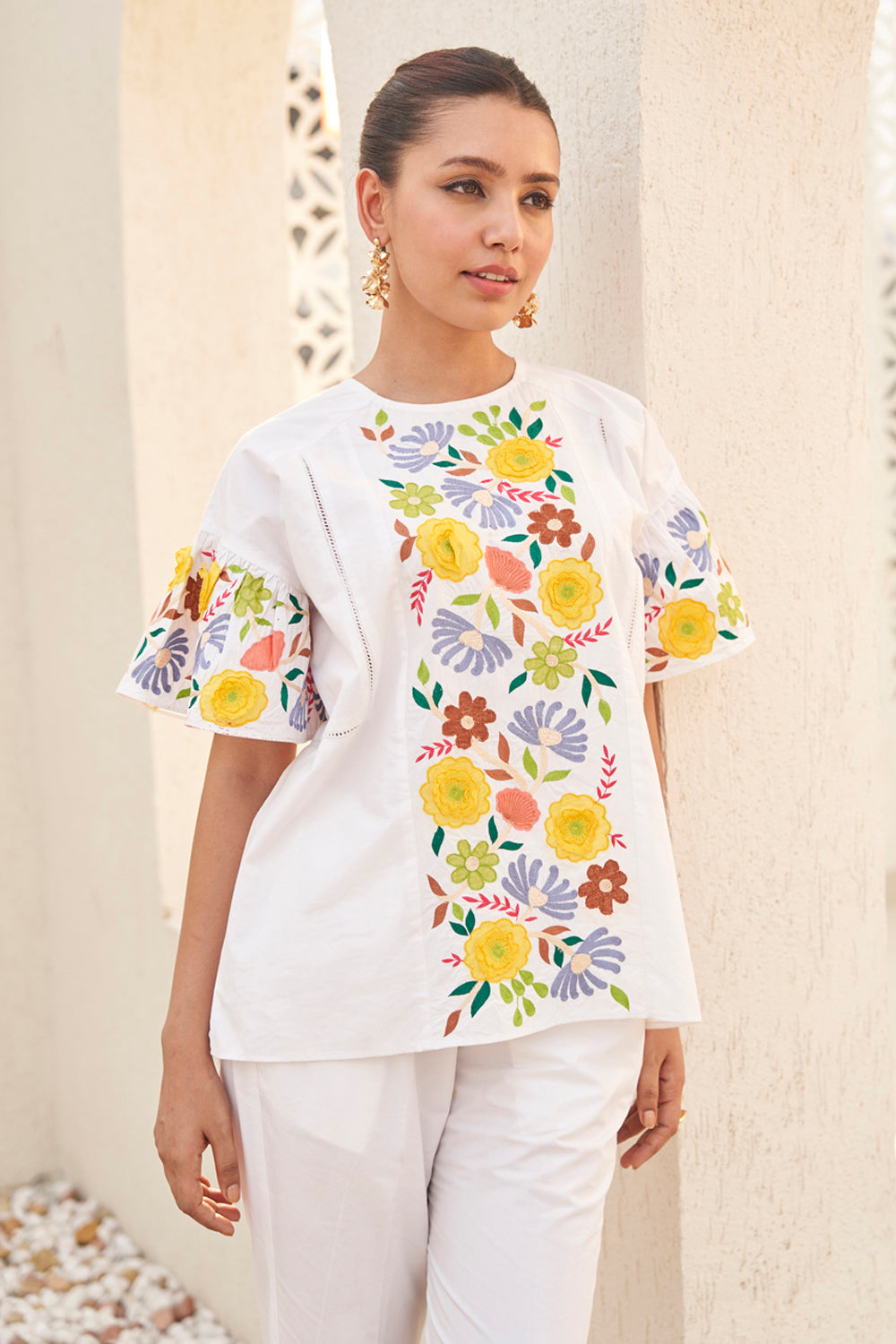 Mystic Sentinel Co-ord Set