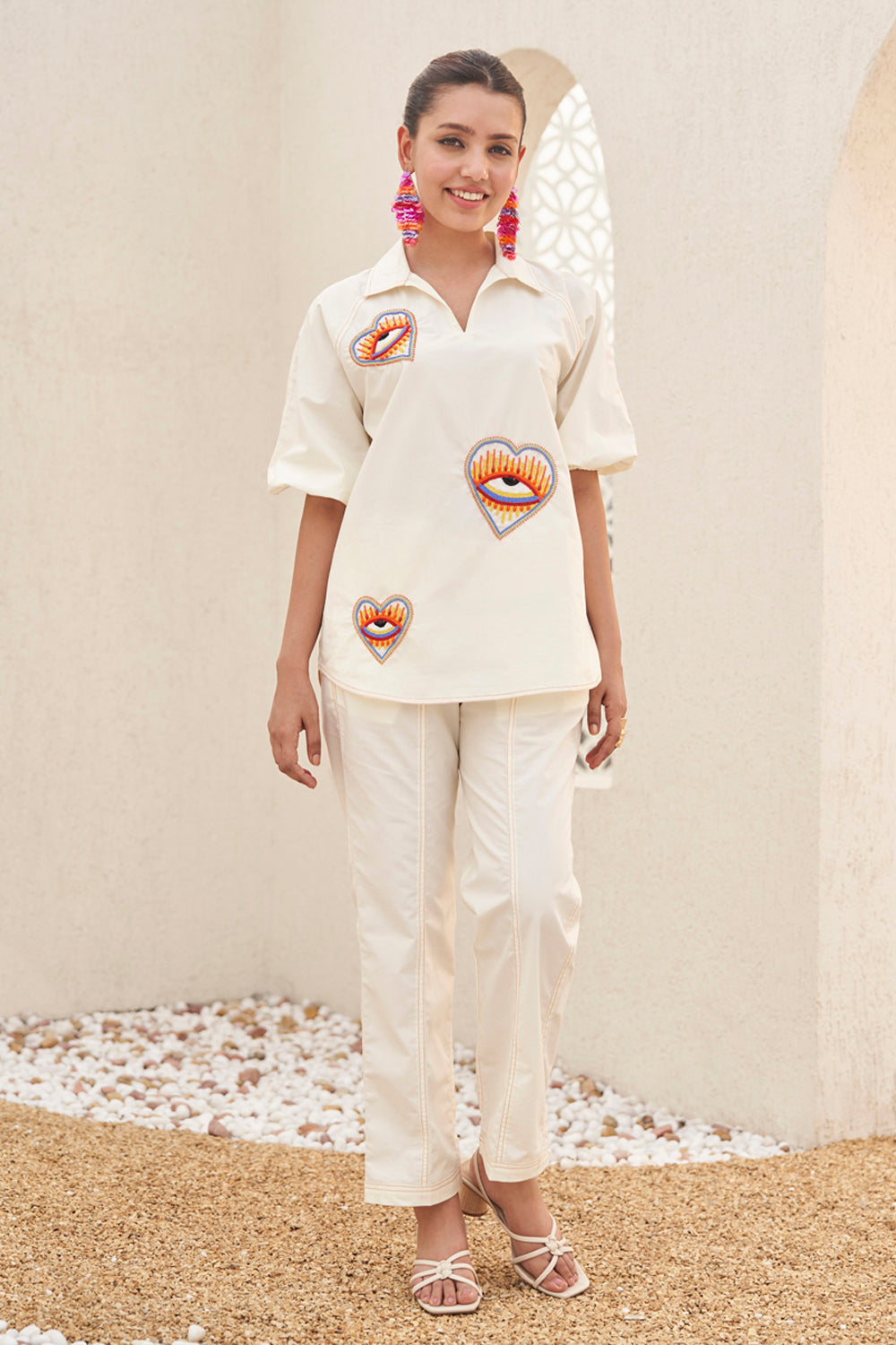 Nazar Fortress Co-ord Set