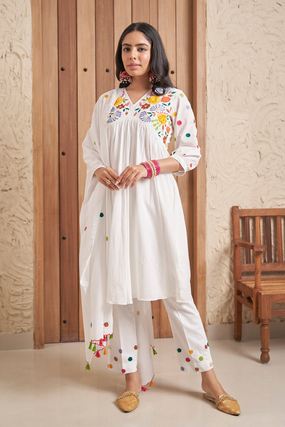 Adila Kurta Set