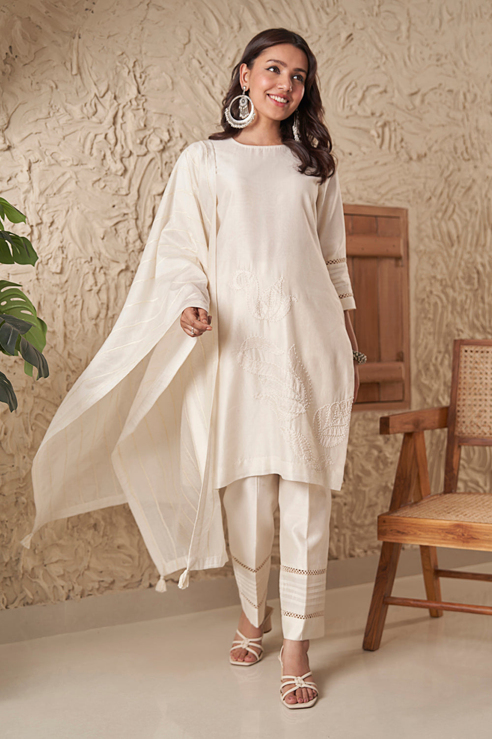 Sahar Kurta Set