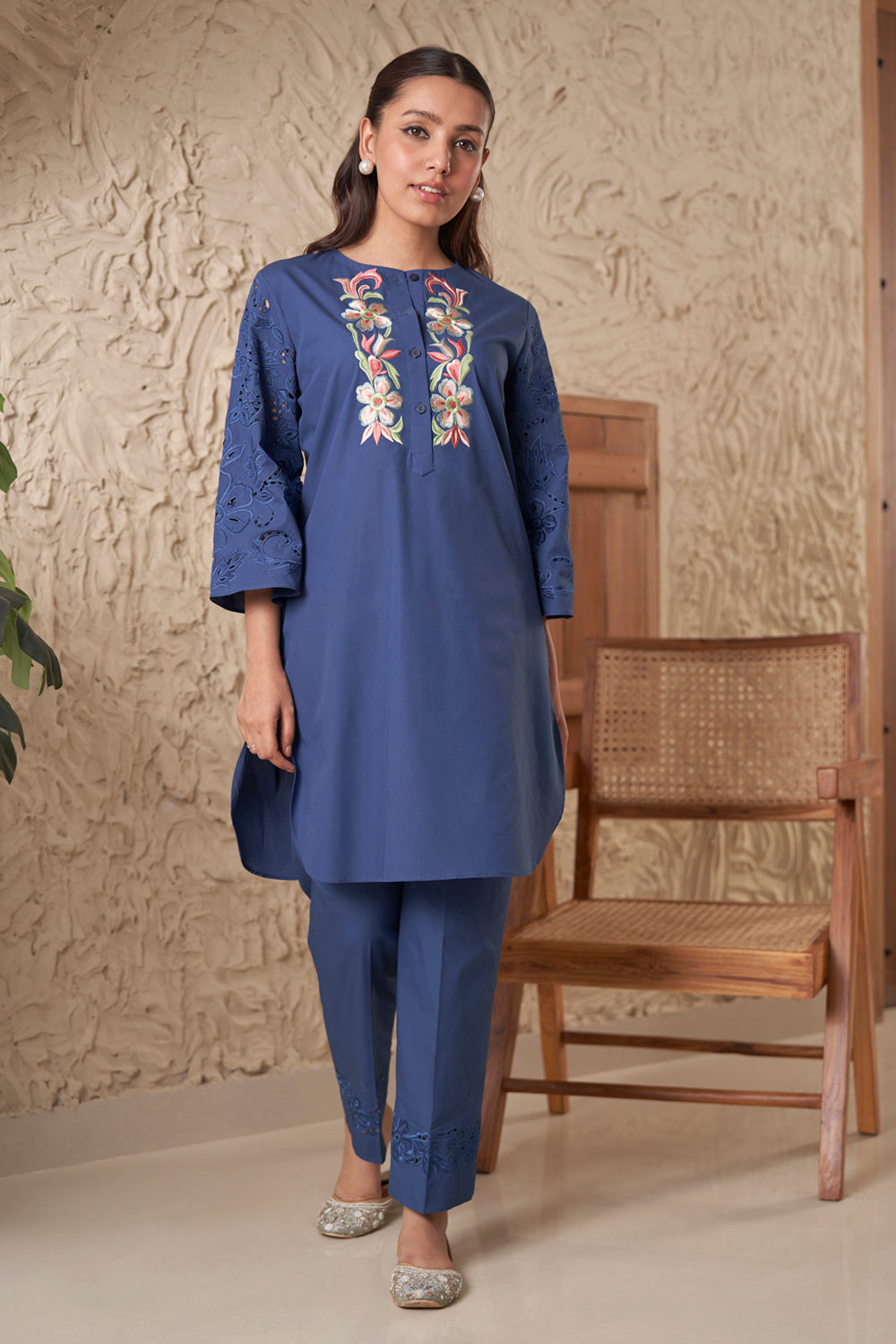 Navya Kurta Set