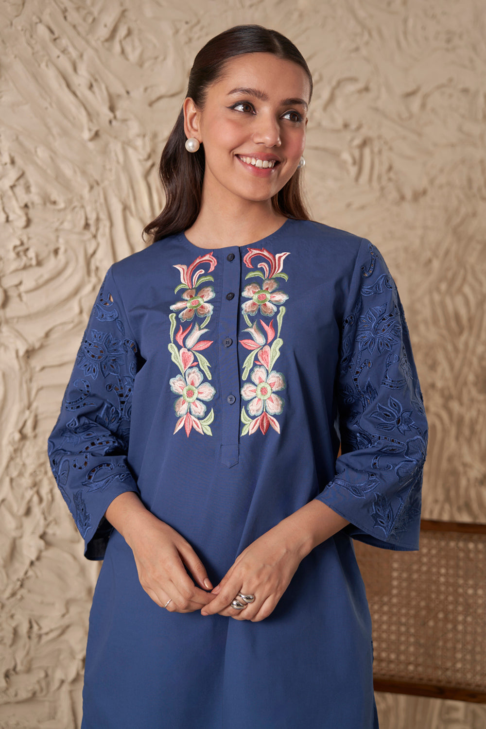 Navya Kurta Set