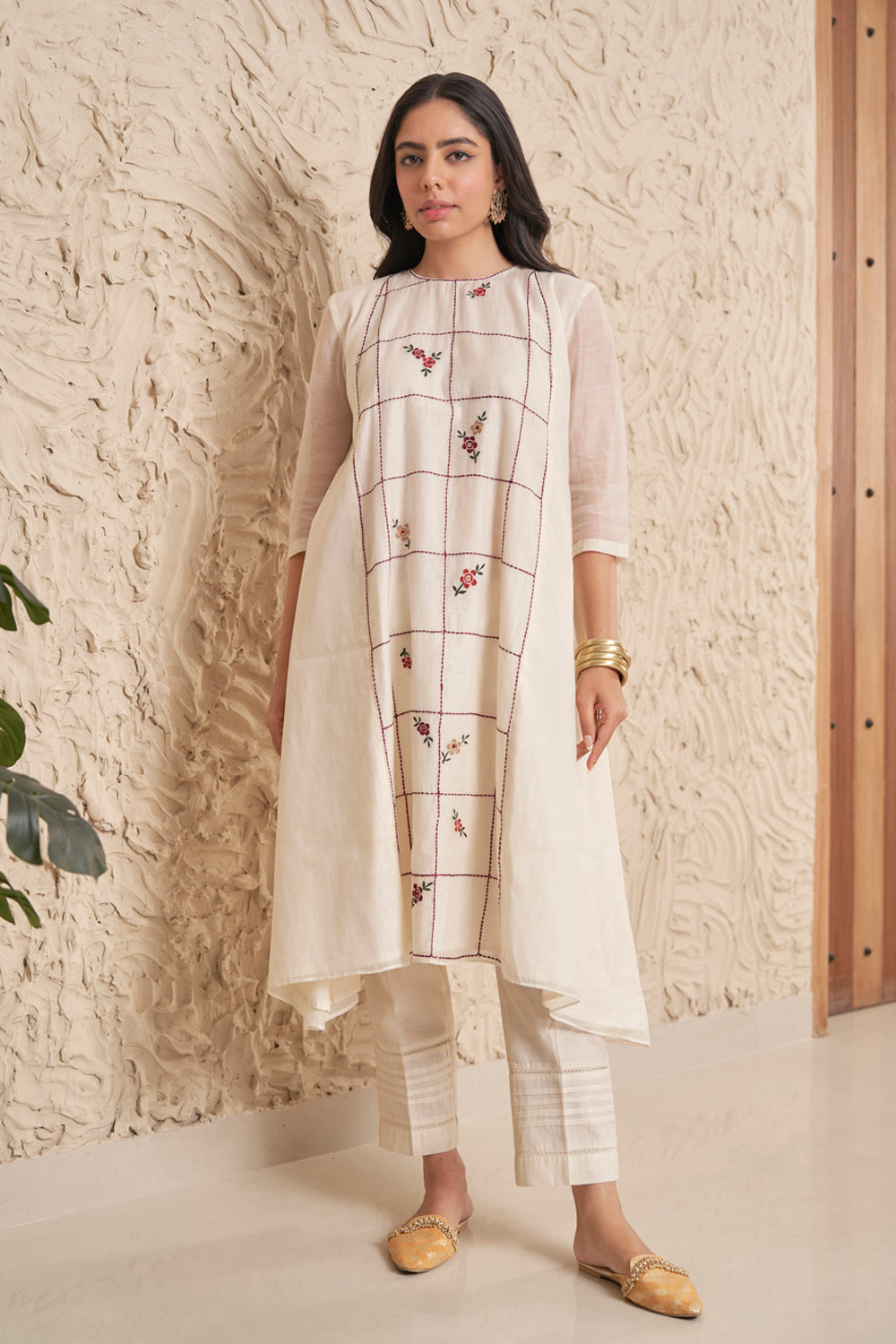Ishani Kurta Set