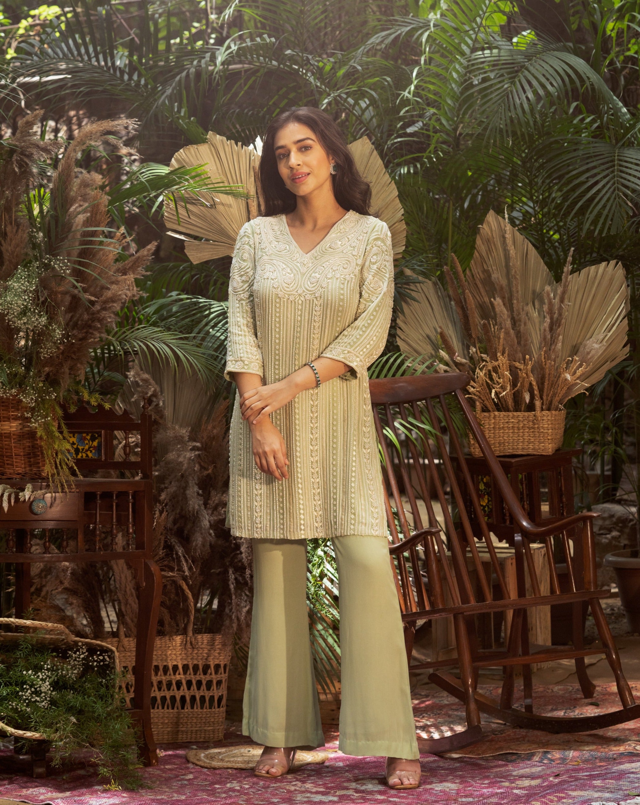 Nahrin Kurta Set