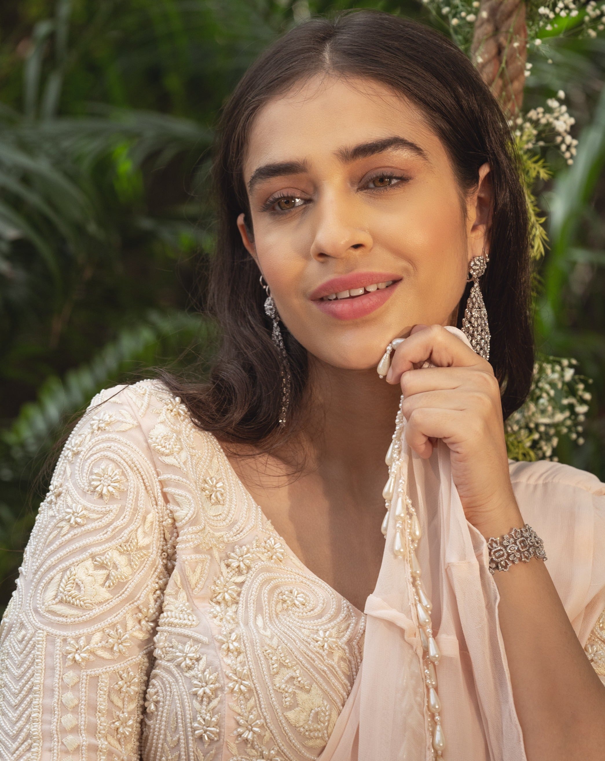 Ruhaani Pre-Draped Saree