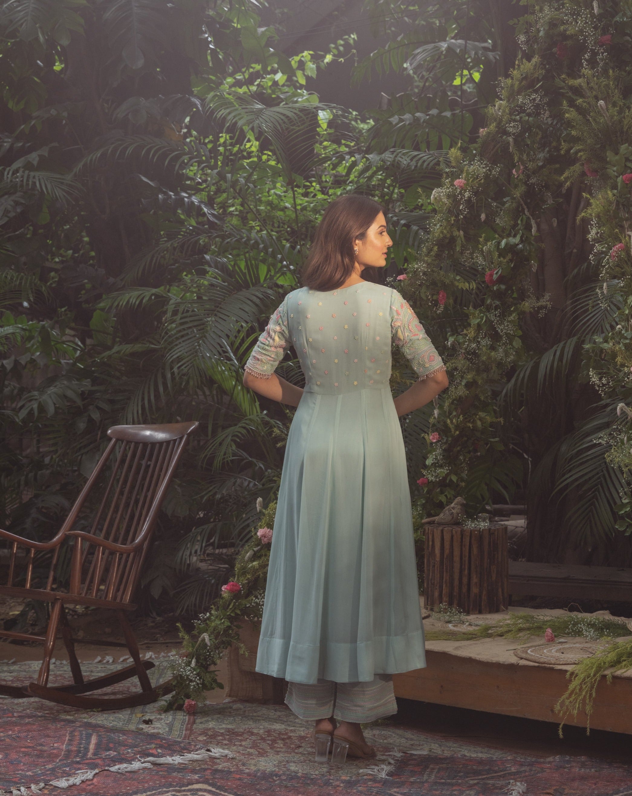 Tabassum Anarkali Set