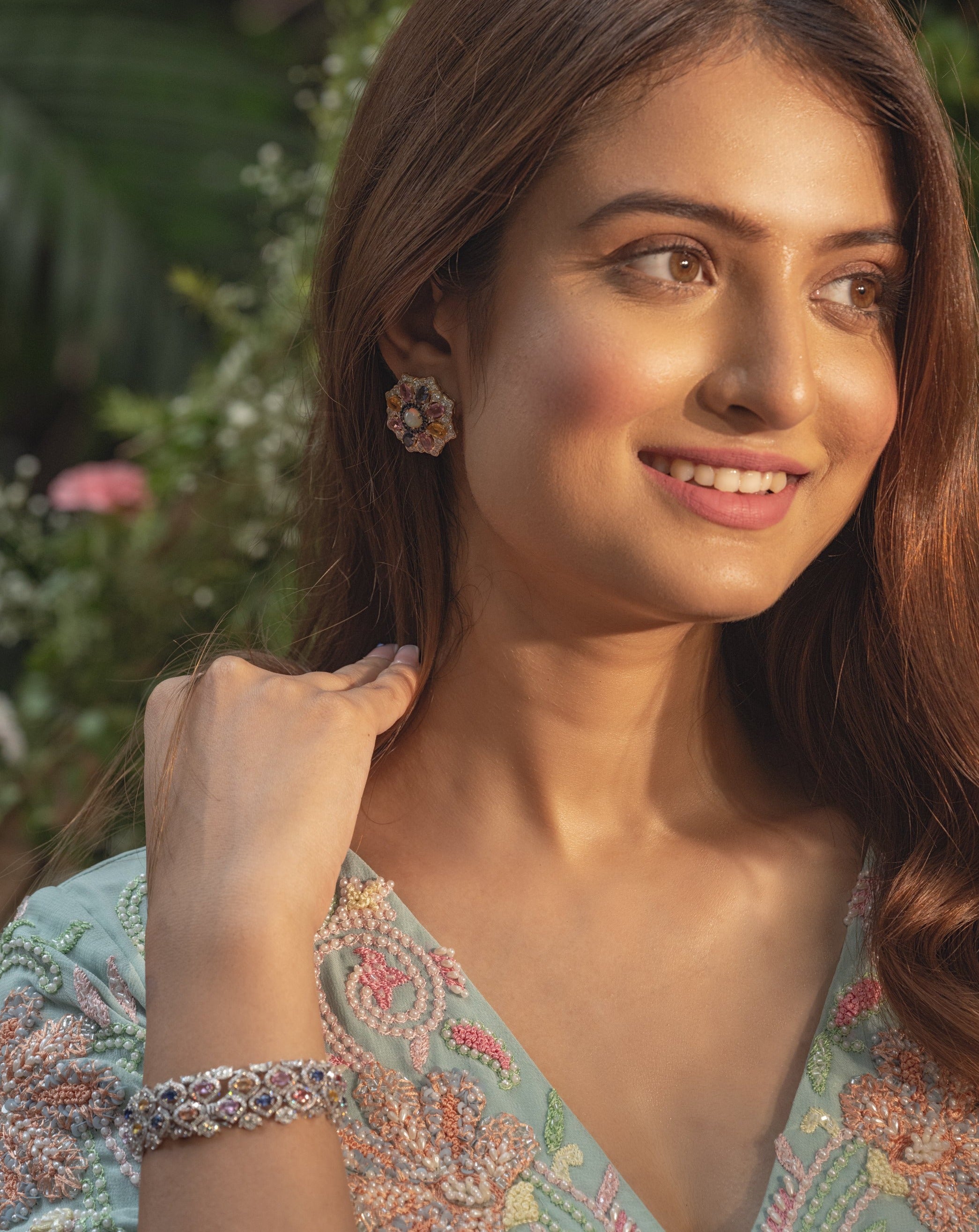 Tabassum Anarkali Set