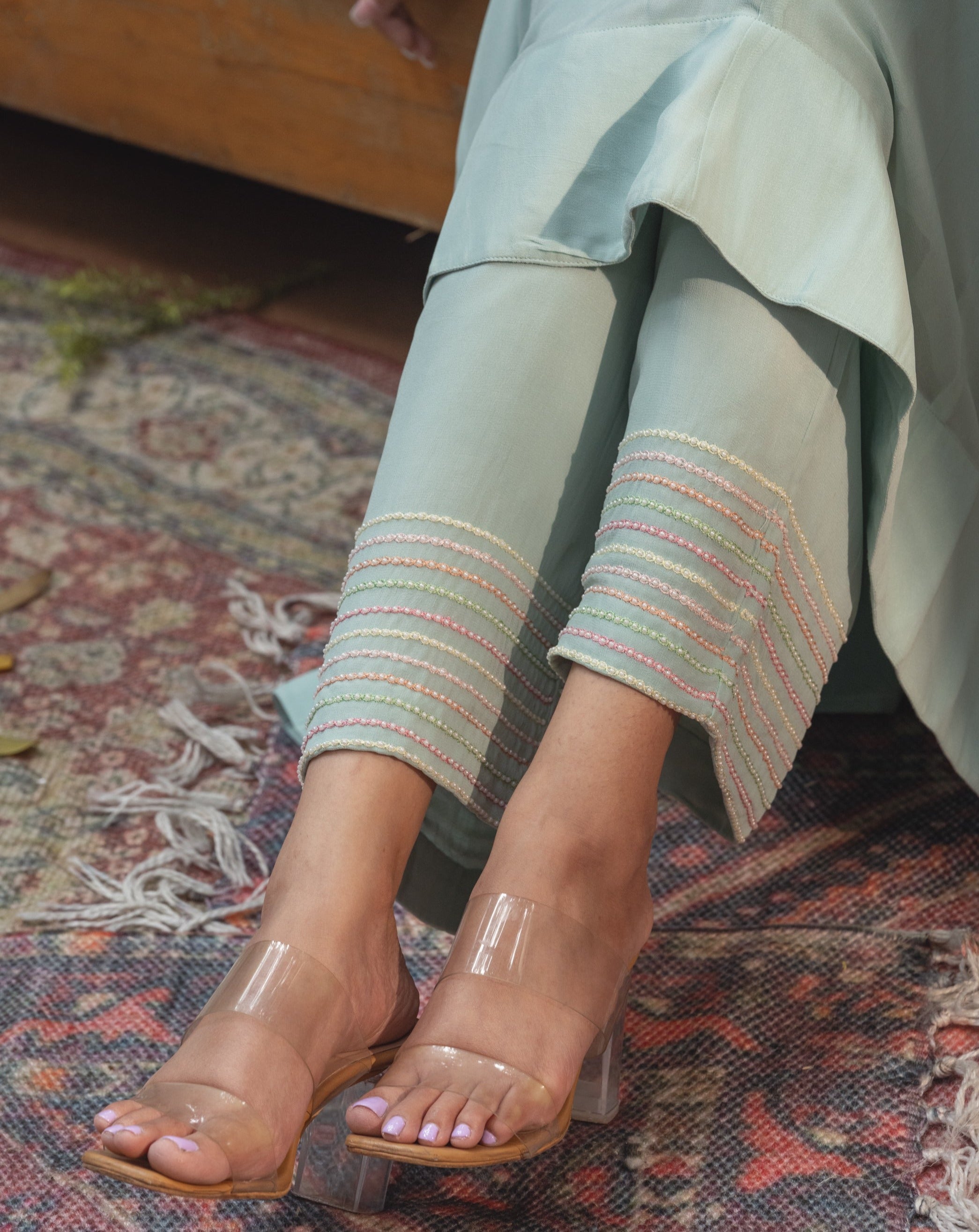 Tabassum Anarkali Set