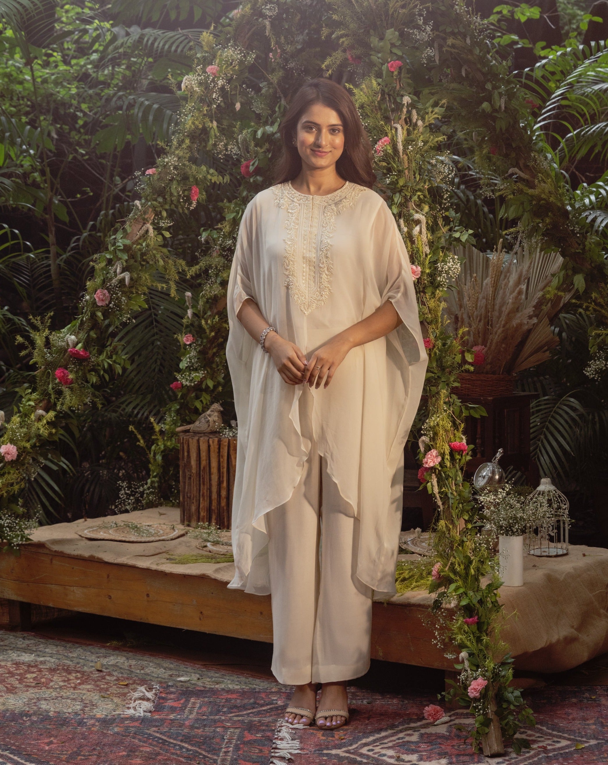 Naz Kaftan Set