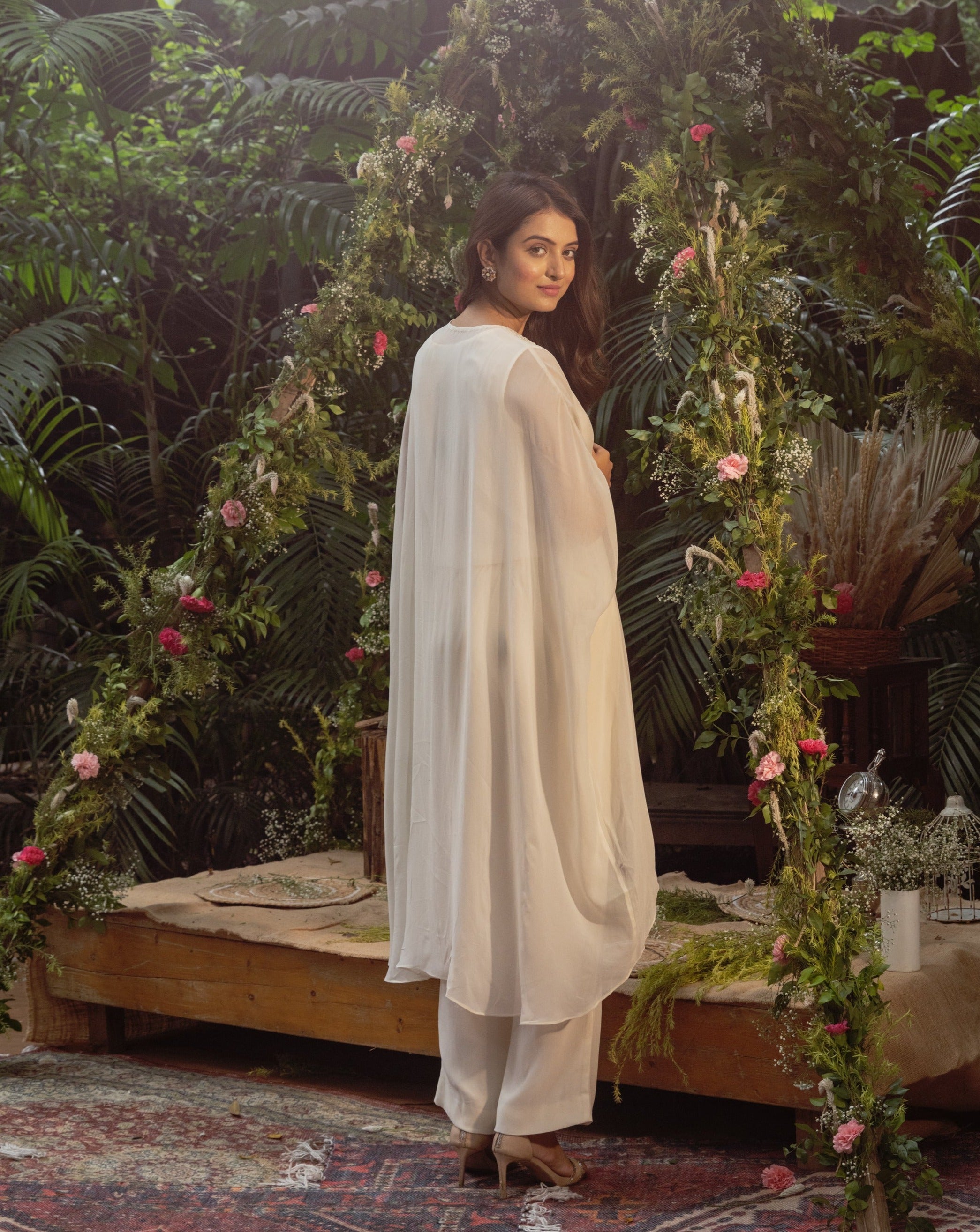 Naz Kaftan Set
