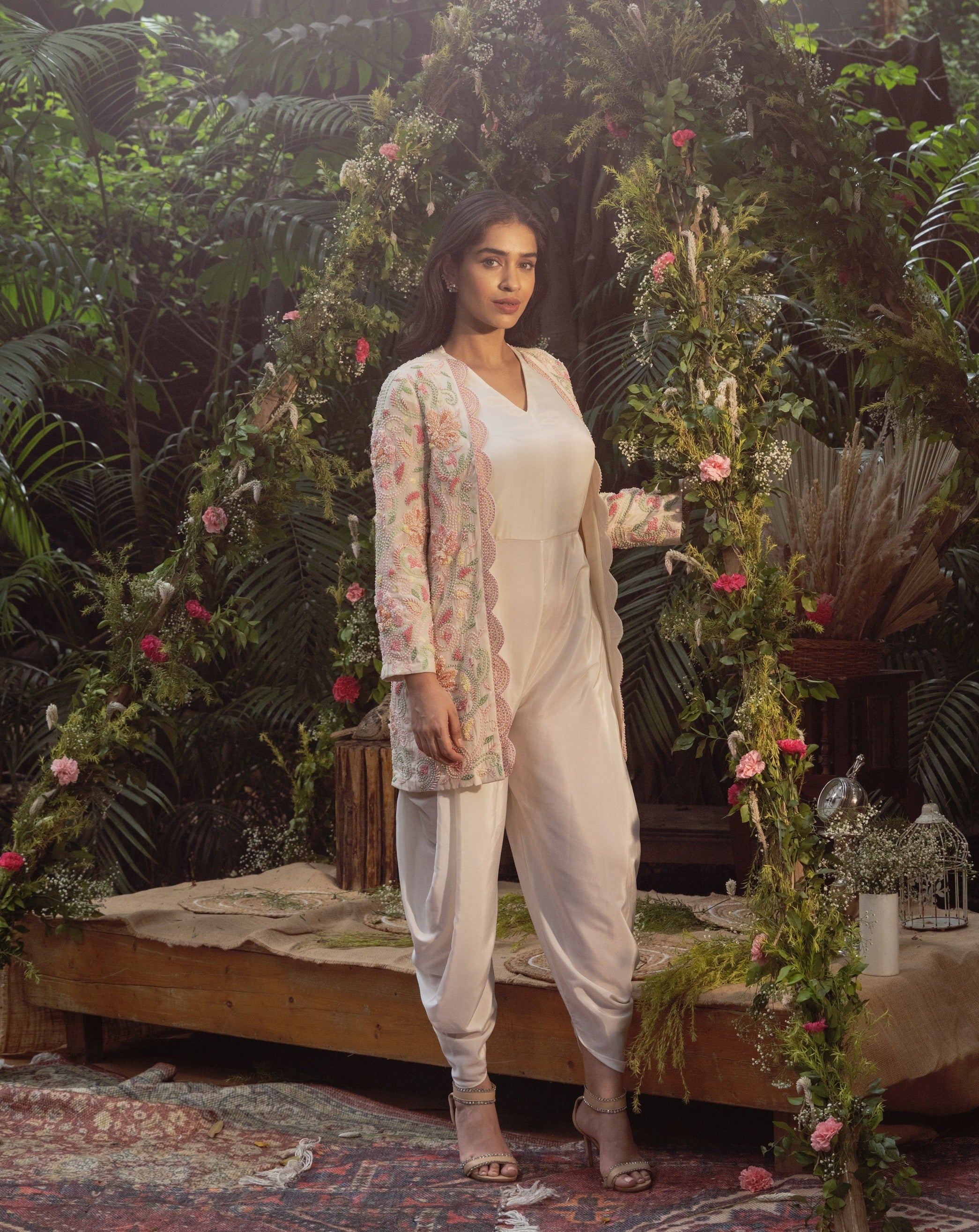 Shaheen Jumpsuit