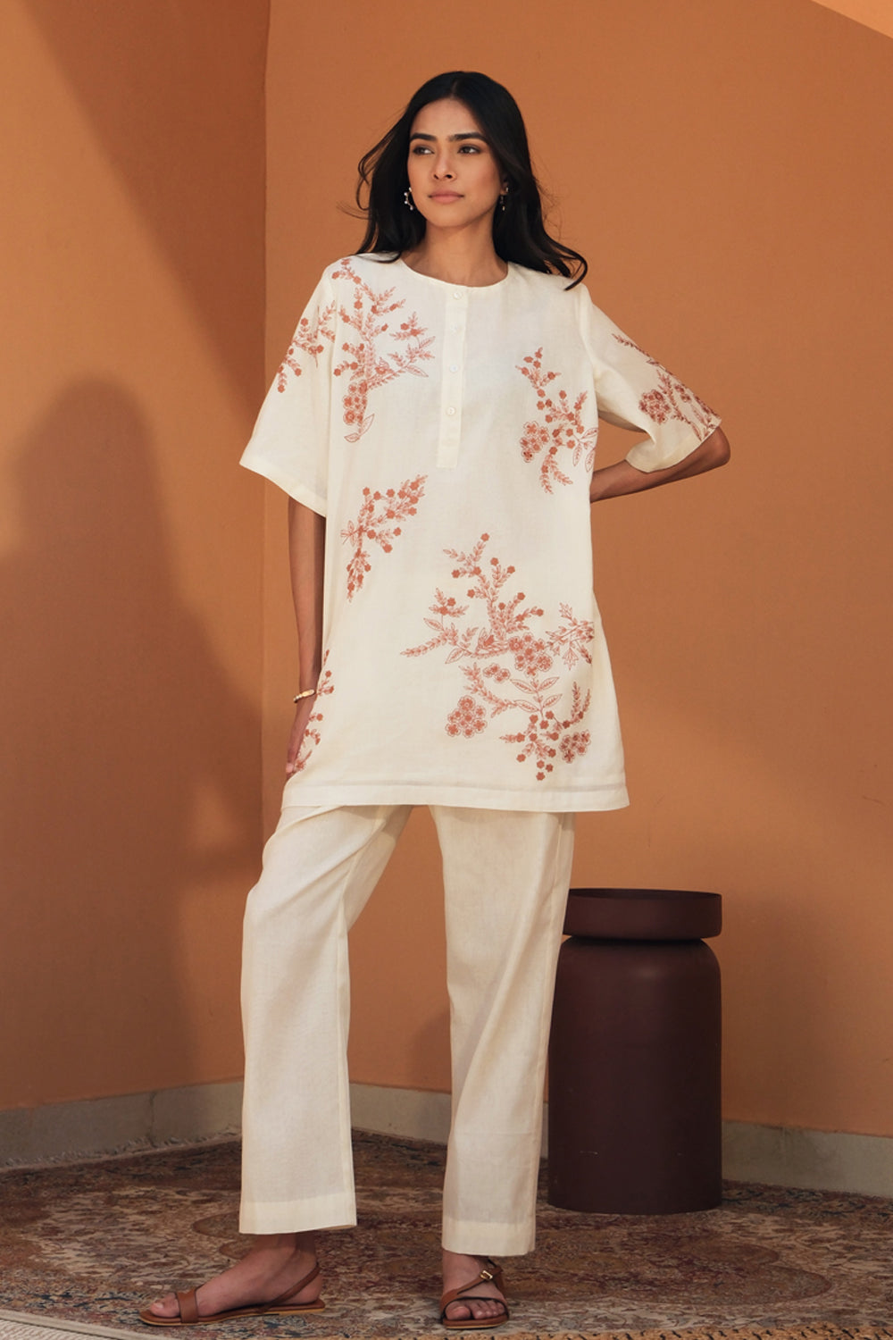 Noorani Co-ord Set