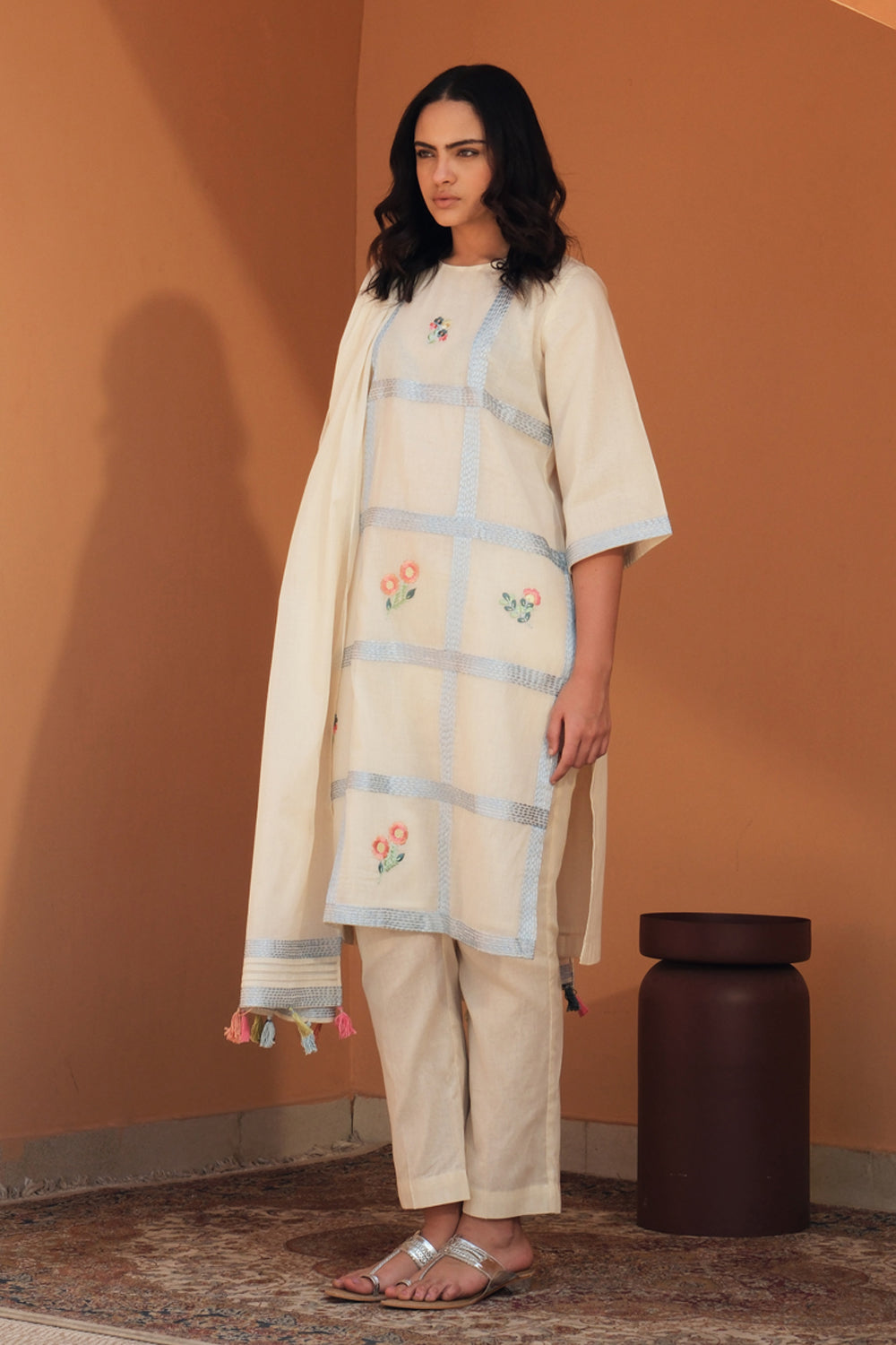 Nilofer Kurta Set