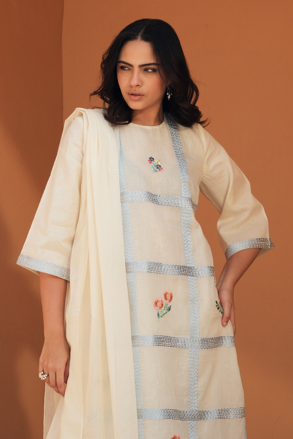 Nilofer Kurta Set