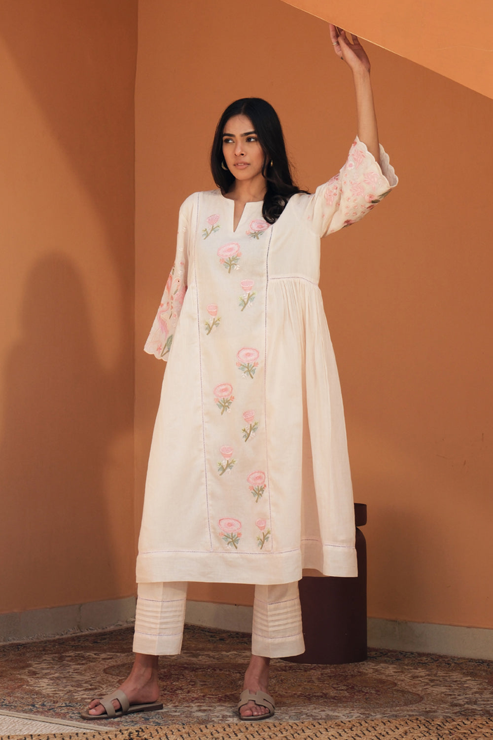 Gulbaahar Kurta Set