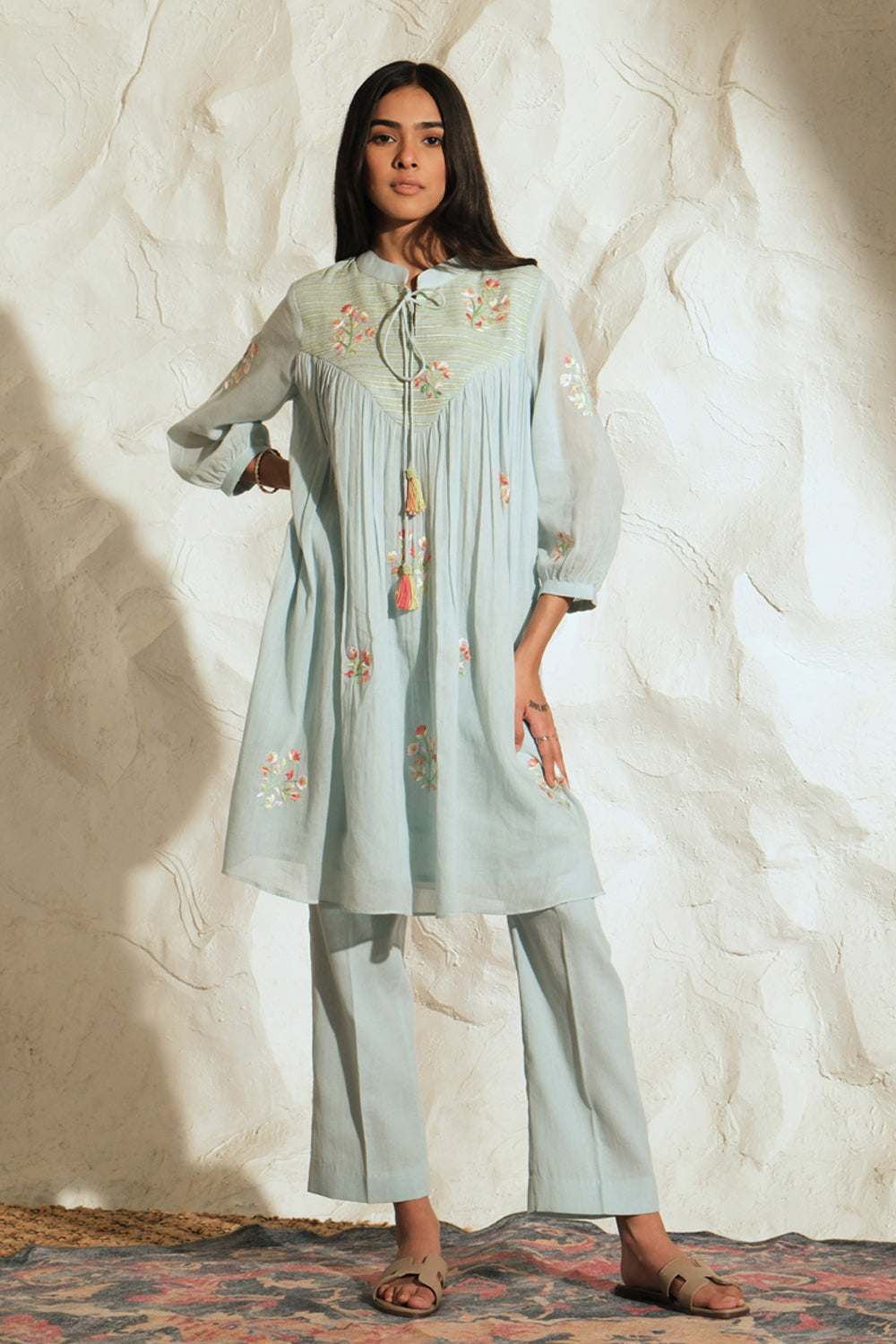 Gulzaar Co-ord Set