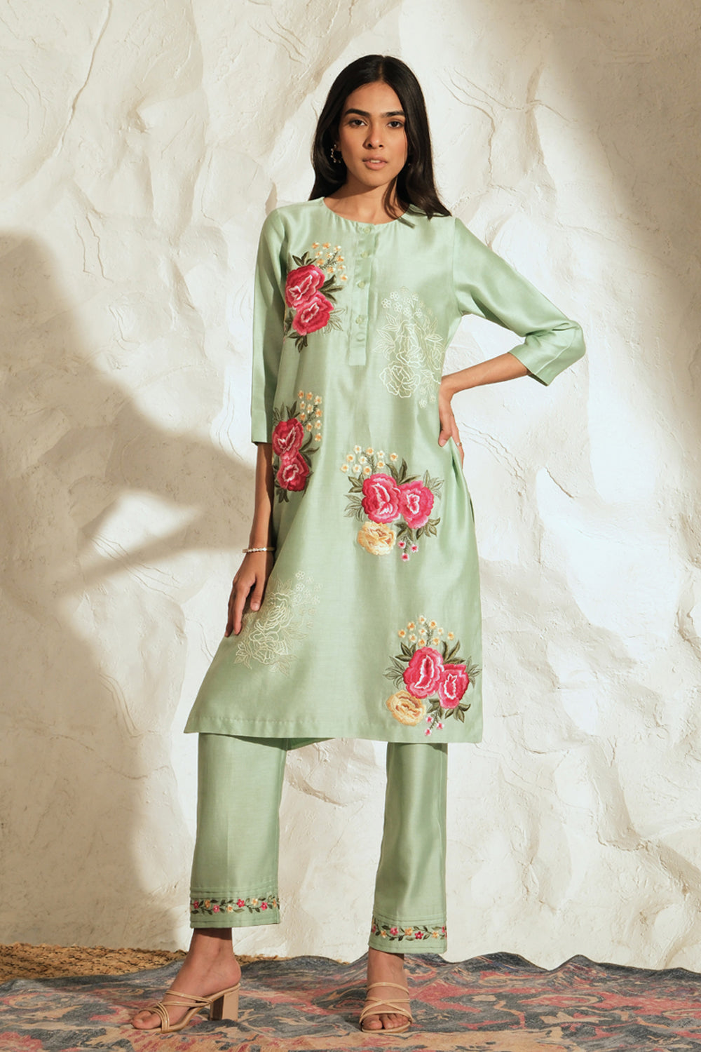 Parisa Kurta Set
