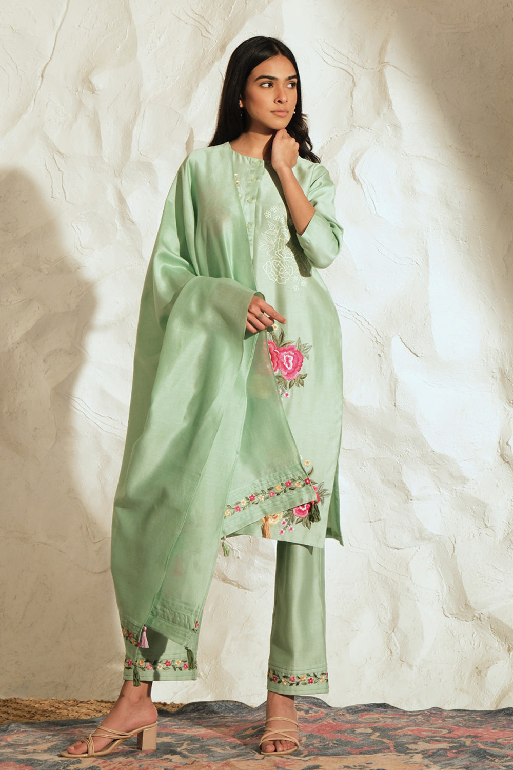 Parisa Kurta Set