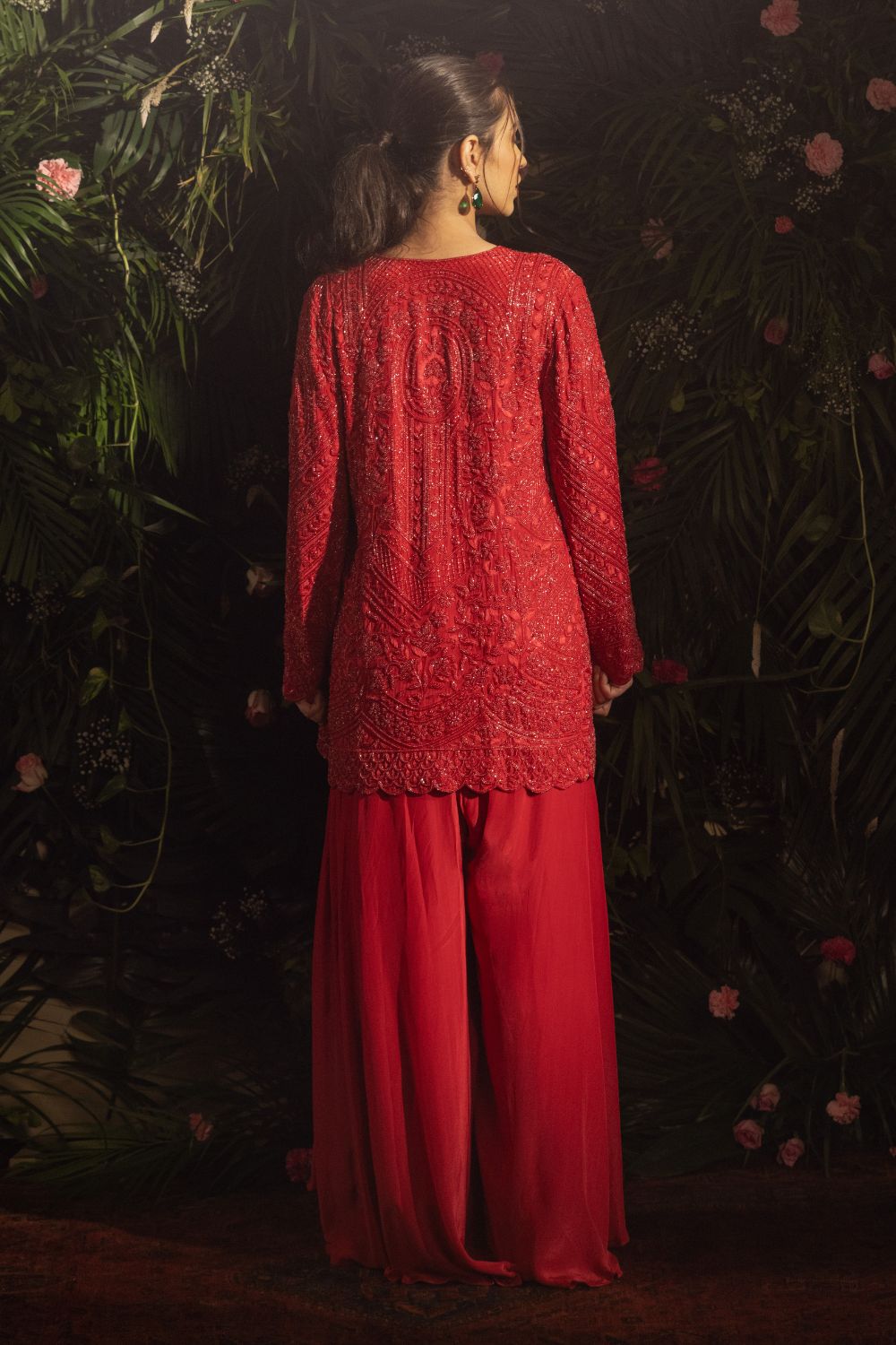 Ember Jumpsuit With Jacket