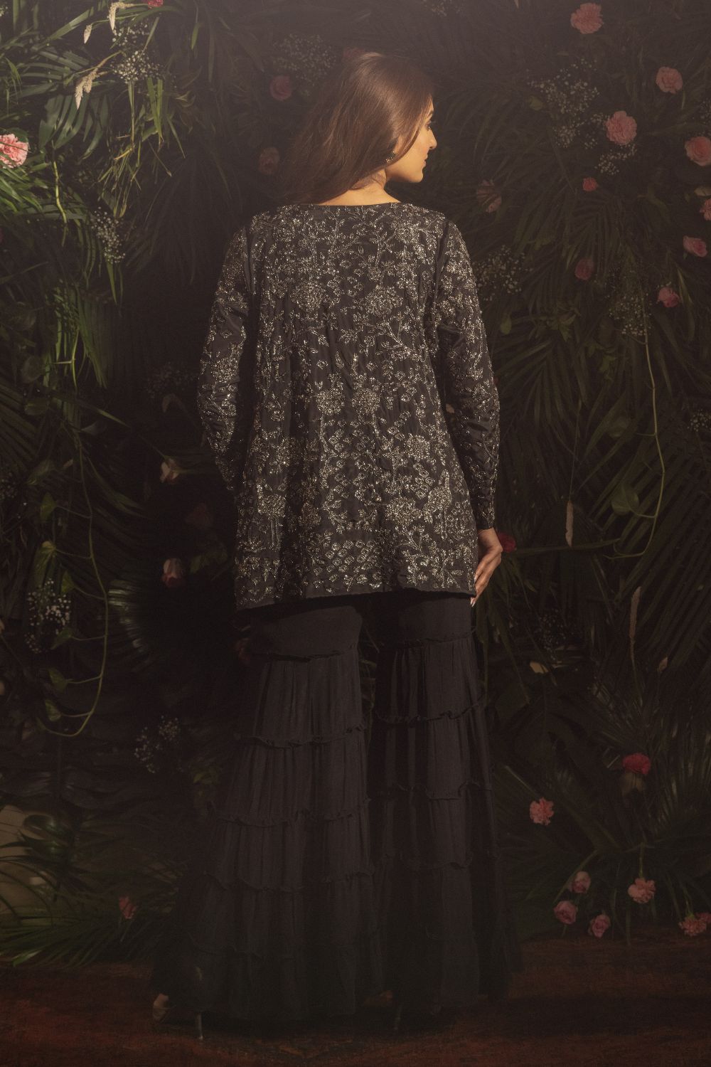 Cara Jacket With Pants Set