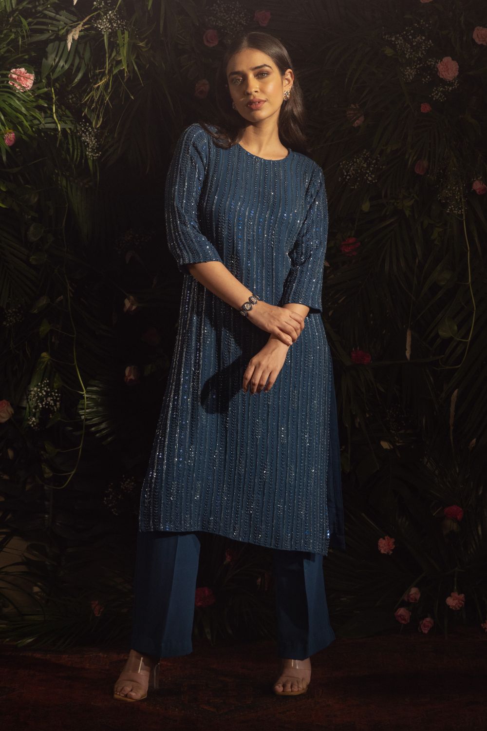 Daisha Kurta Set