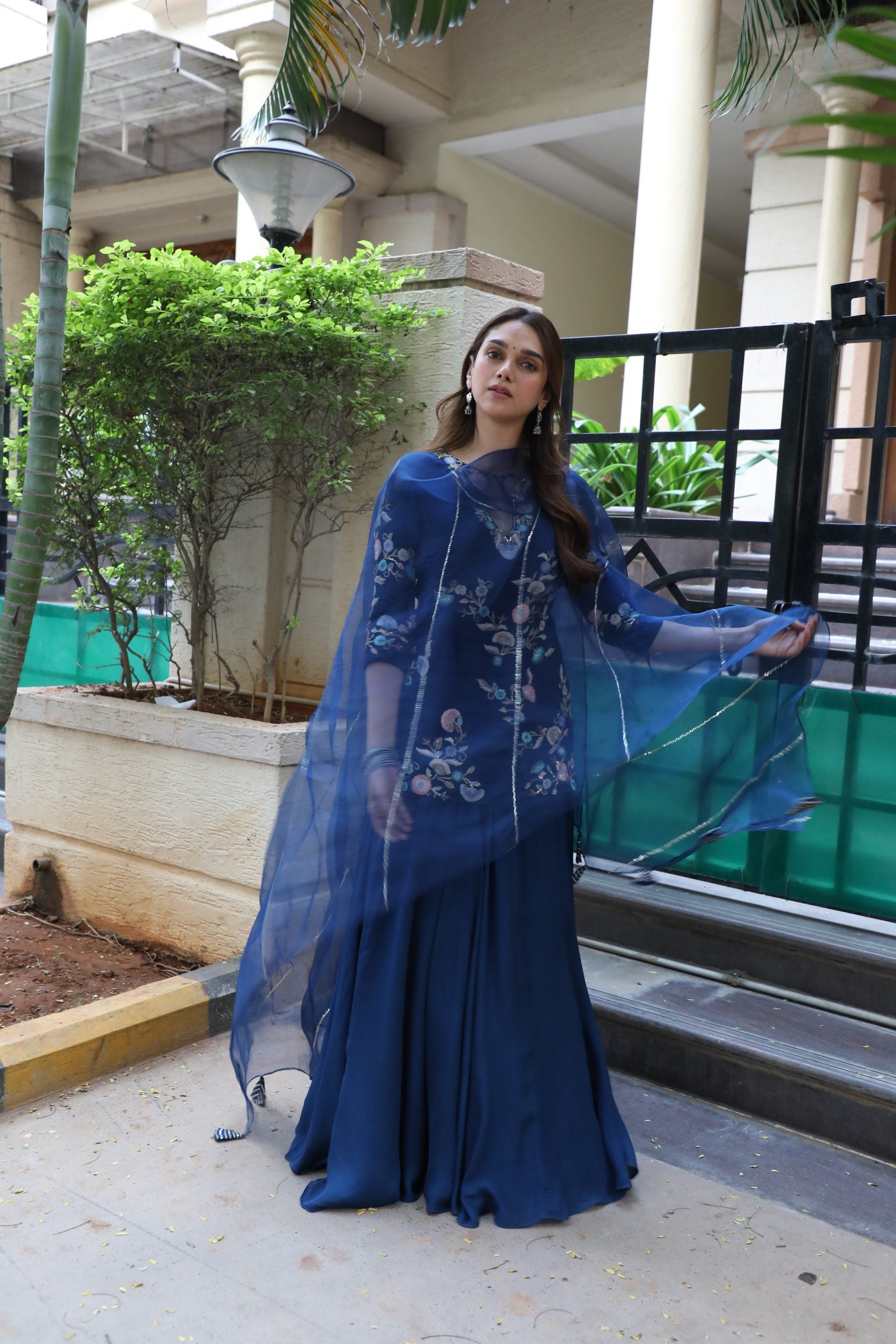 Aditi Rao wears NURA