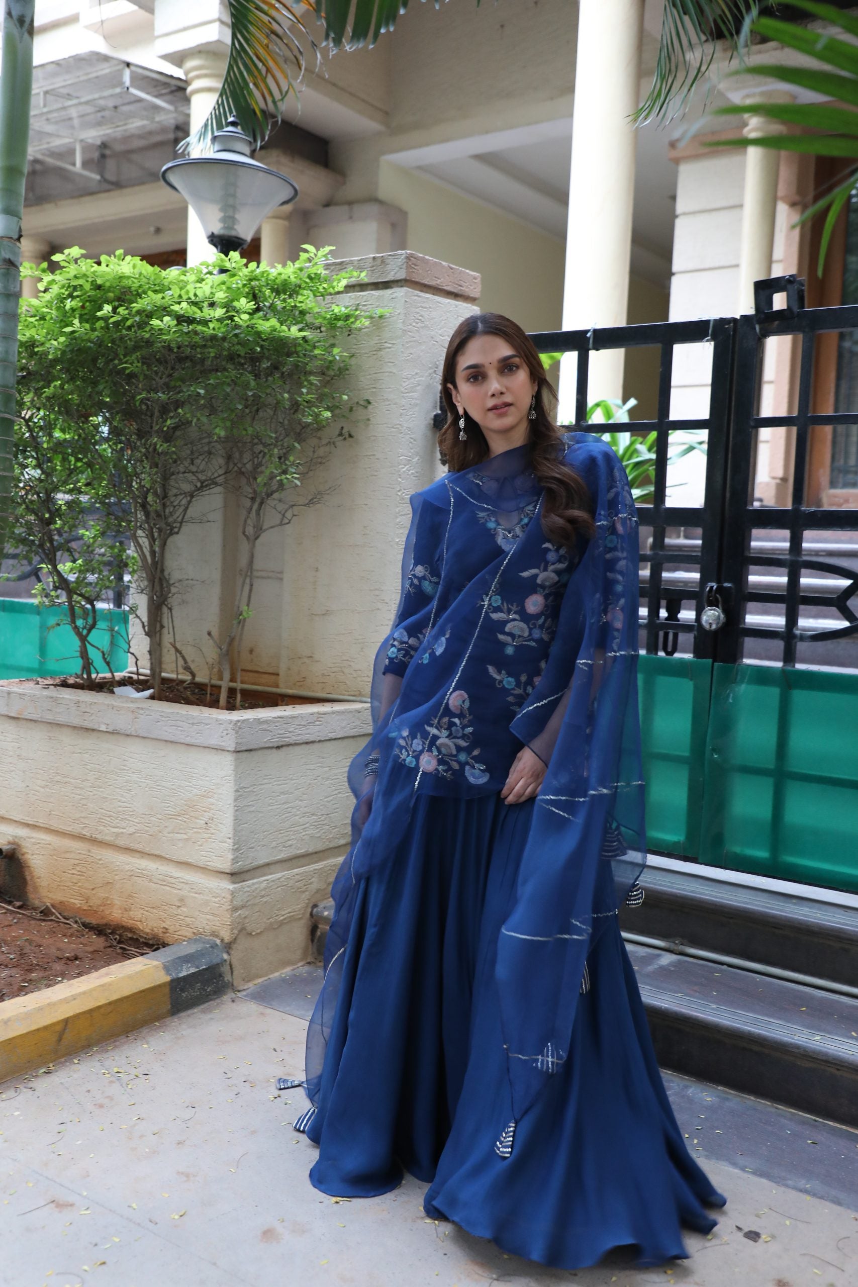 Aditi Rao wears NURA